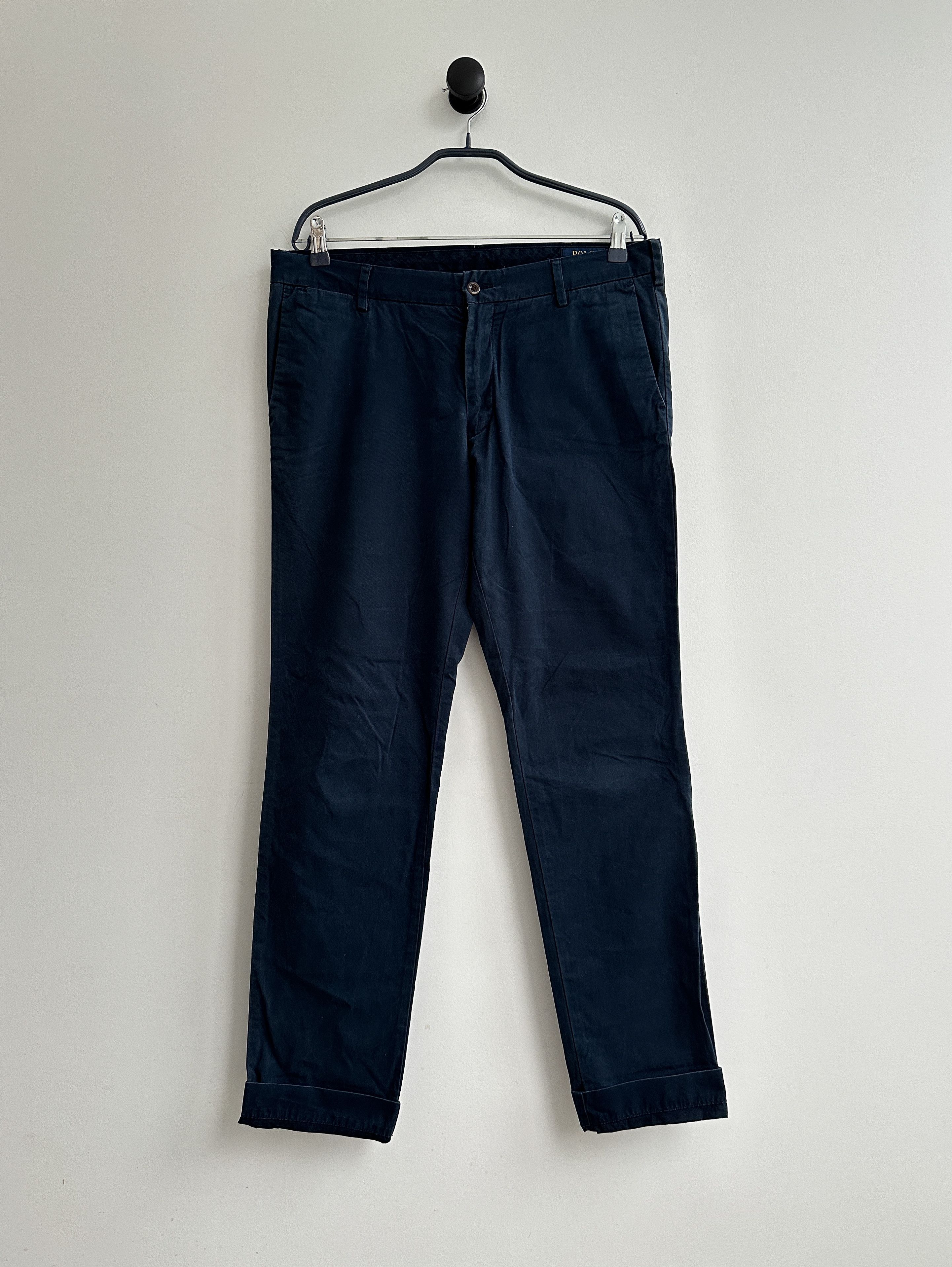 Polo Ralph Lauren Polo Ralph Lauren Chino Pants Trousers Size US 34 / EU 50 - 5 Thumbnail