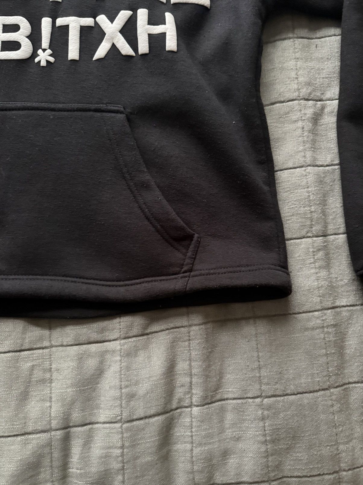 Other Lyfestyle Rage cropped hoodie Size US M / EU 48-50 / 2 - 2 Thumbnail
