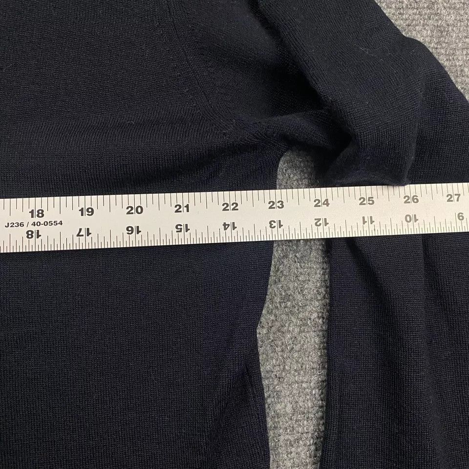 Zara Zara Sweater Men's Extra Large Pullover Casual 100% Wool Size US XL / EU 56 / 4 - 3 Thumbnail