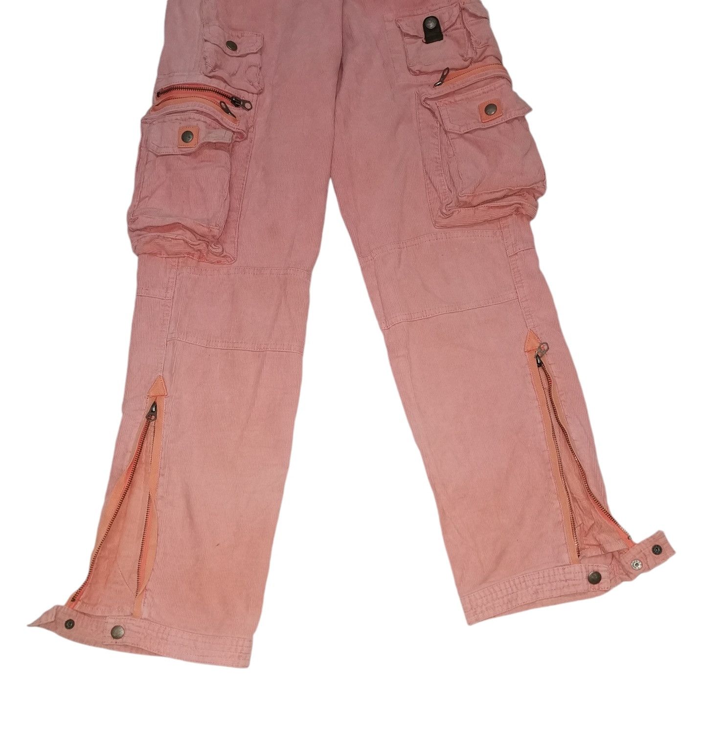 Polo Ralph Lauren × Ralph Lauren Polo By Ralph Lauren 12 Multipocket corduroy Cargo Pants Size US 30 / EU 46 - 9 Thumbnail