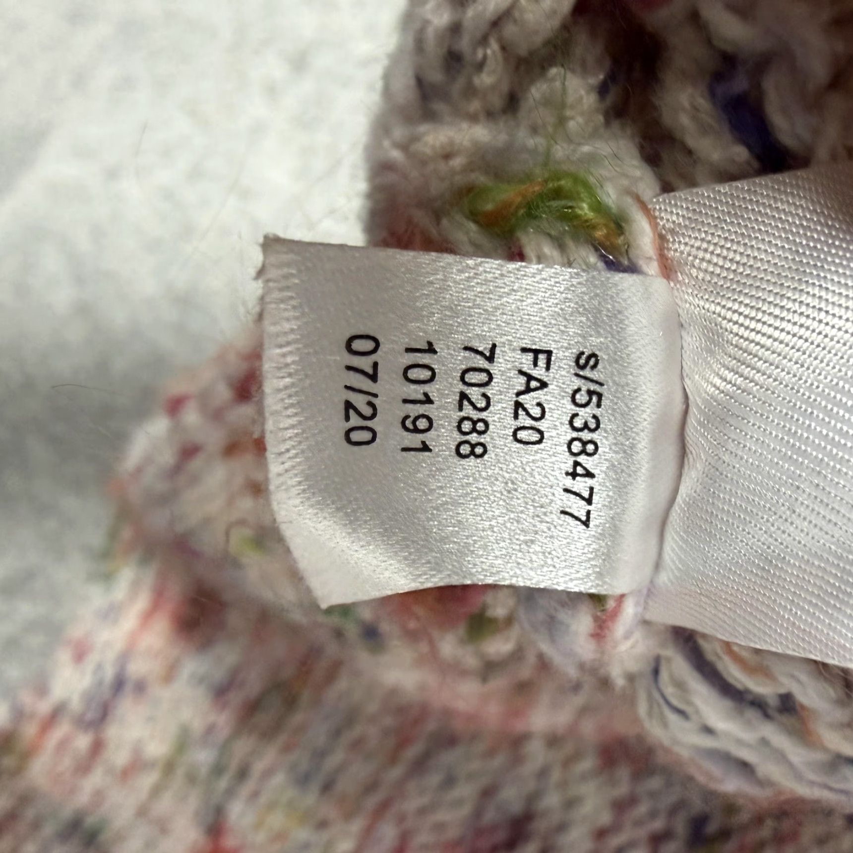 Loft VINTAGE LOFT Cardigan Sweater M Open Front Cozy Layering Boho Cottagecore Grandmacore Size M / US 6-8 / IT 42-44 - 7 Thumbnail