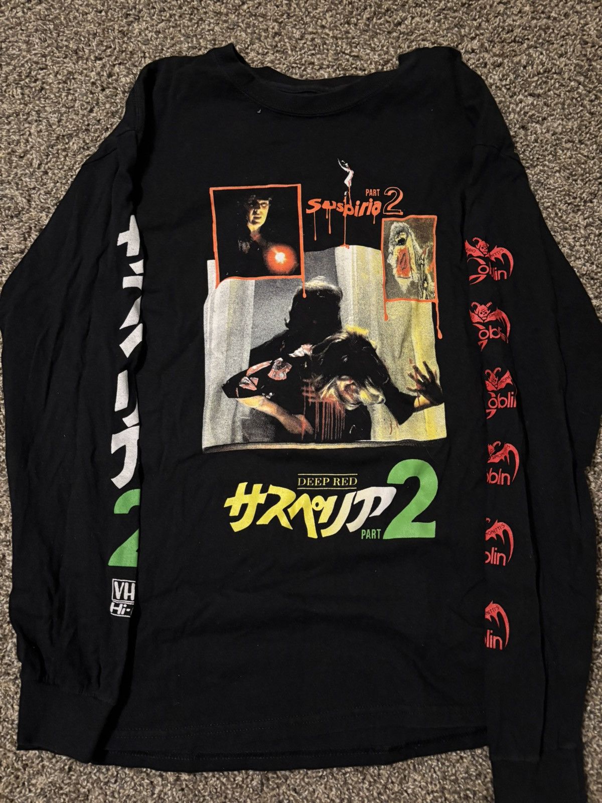 Other Deep Red Pt 2 Size US M / EU 48-50 / 2 - 1 Thumbnail