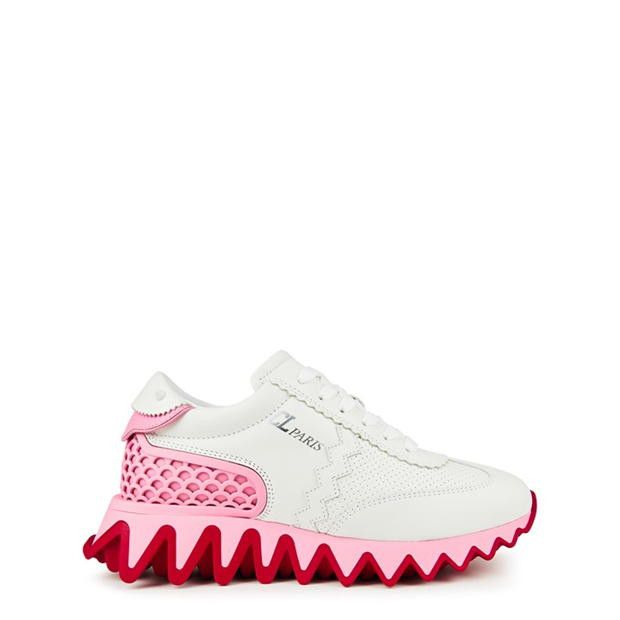 Christian Louboutin Loubishark Sneakers Size US 6 / IT 36 - 1 Thumbnail