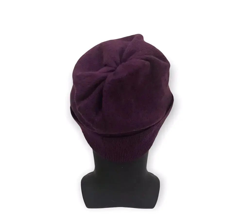 Japanese Brand Japanese Brand Plain Beanie Hat Size ONE SIZE - 4 Thumbnail