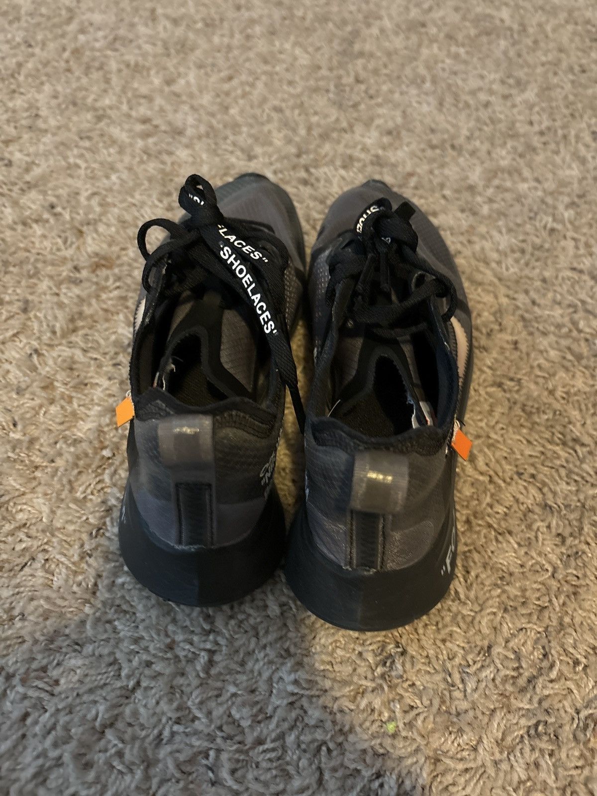 Nike × Off-White The 10 off white Nike zoom fly Size US 4 / IT 34 - 5 Thumbnail