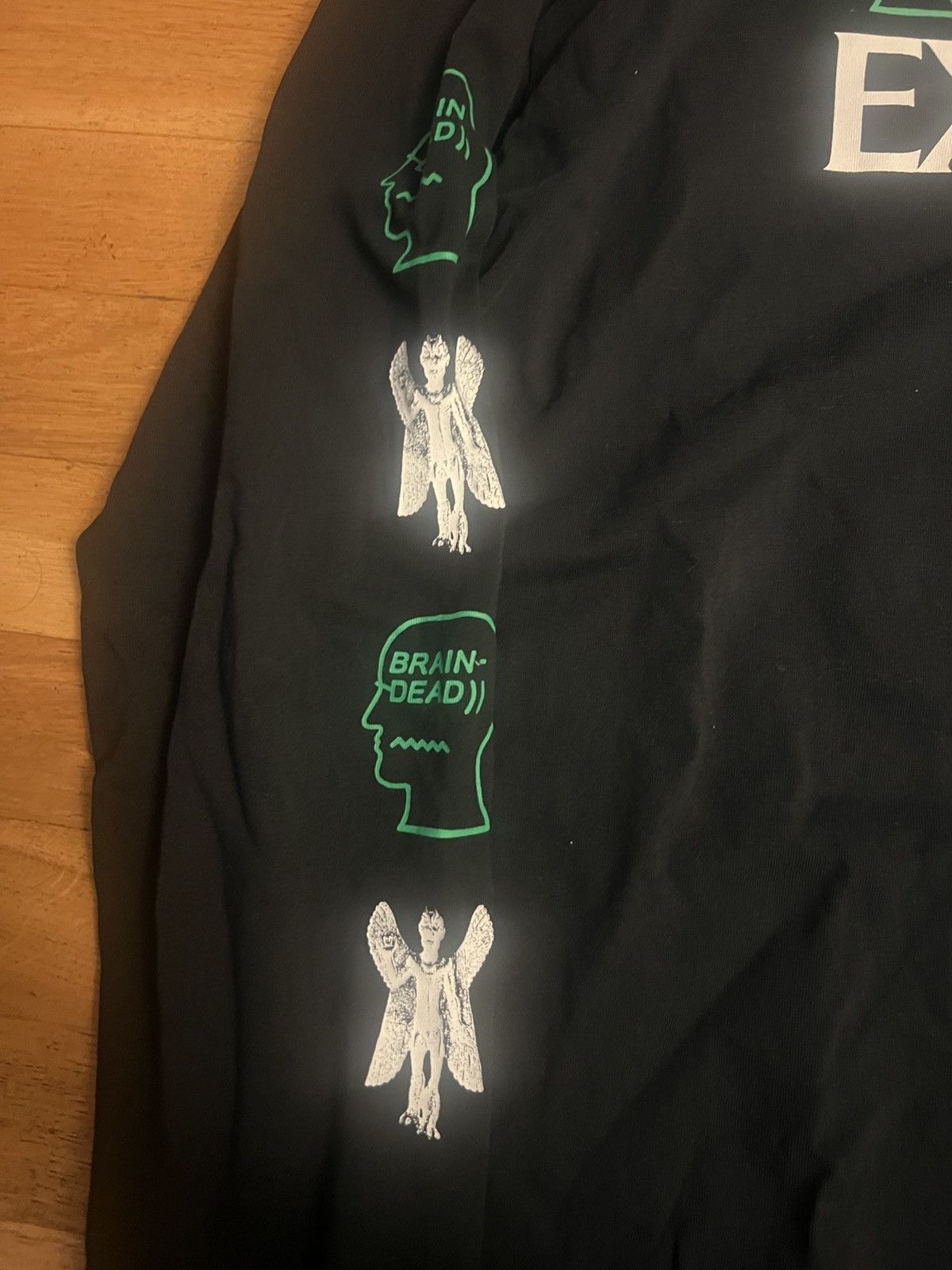 Brain Dead Brain Dead The Exorcist longsleeve shirt medium a24 Size US M / EU 48-50 / 2 - 2 Thumbnail