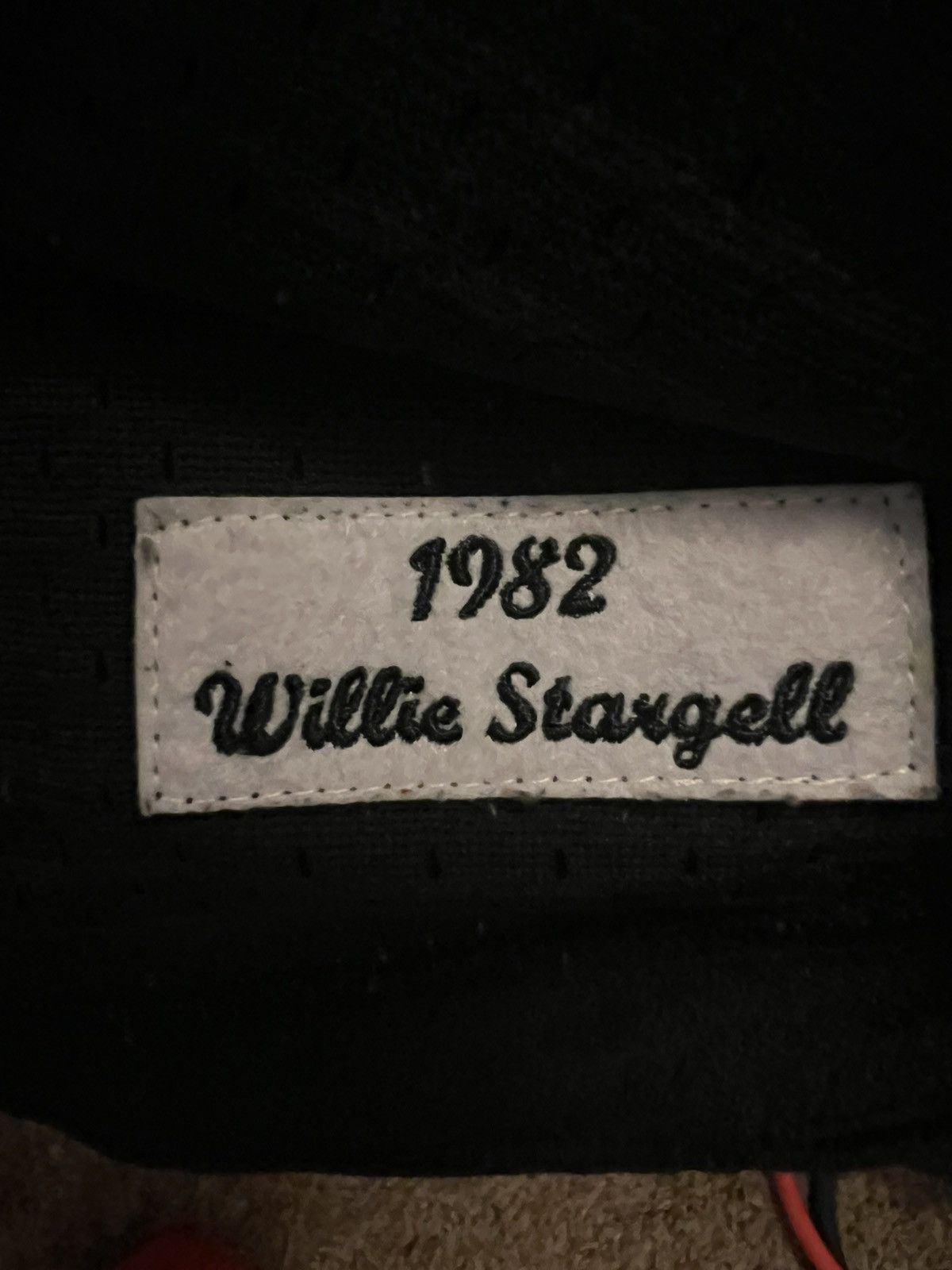 Mitchell & Ness Pittsburgh Pirates Willie Stargell Jersey Size US L / EU 52-54 / 3 - 3 Thumbnail