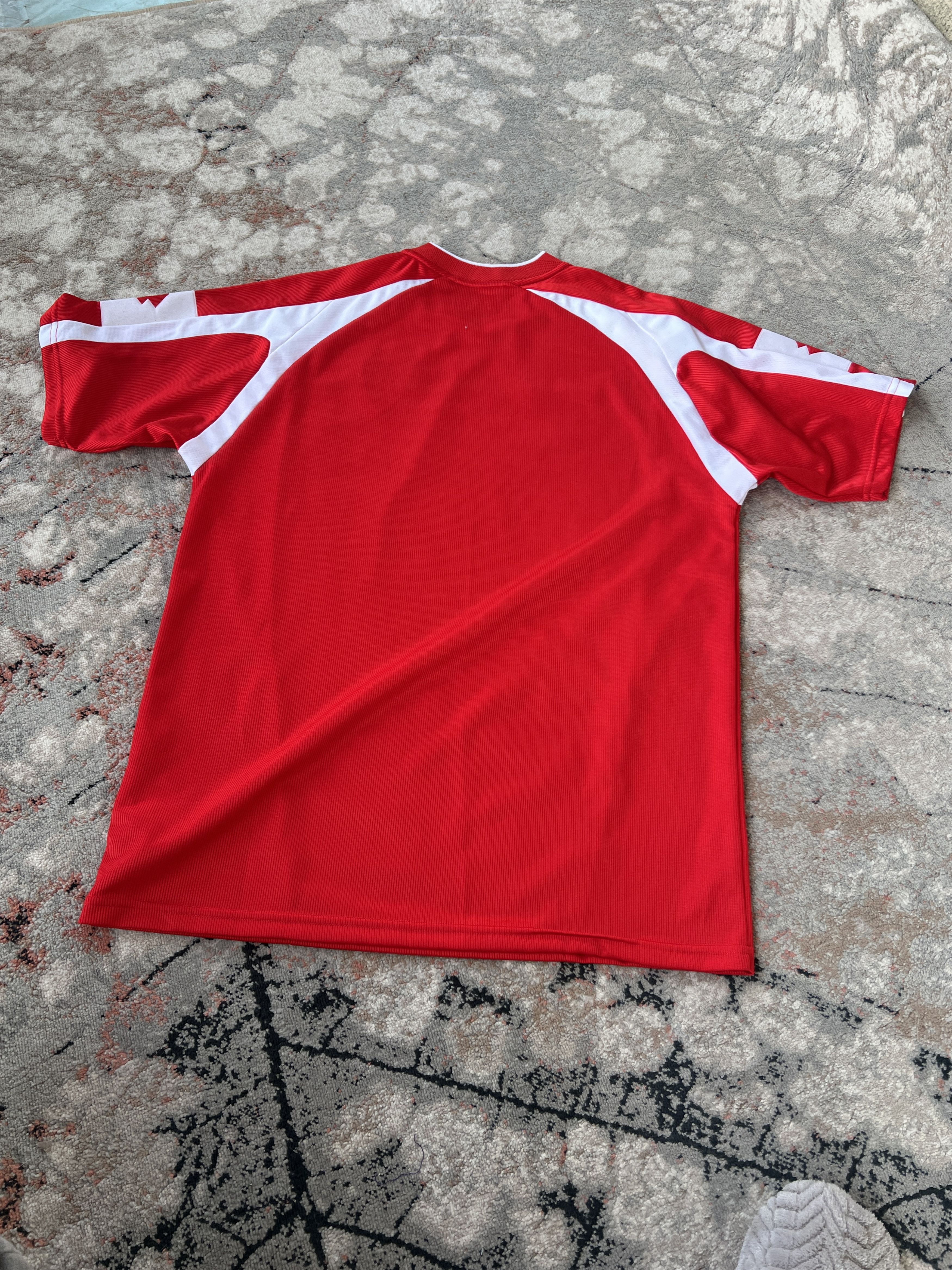 Lotto Sport × Vintage Lotto 2004-2005 Real Zaragoza Jersey Size US M / EU 48-50 / 2 - 2 Thumbnail