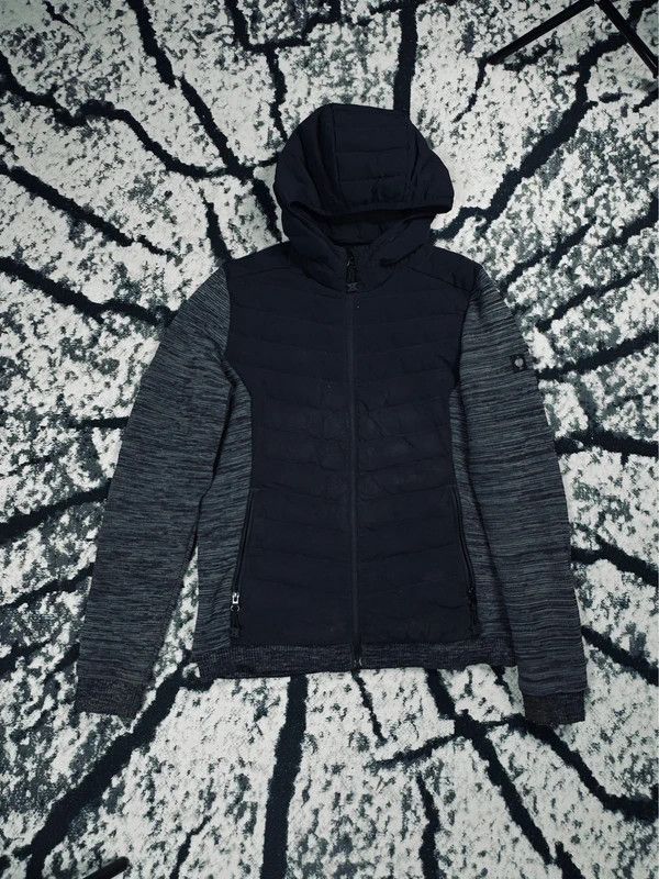 Other Engelbert Strauss insulated jacket black gray down M Size M / US 6-8 / IT 42-44 - 1 Thumbnail