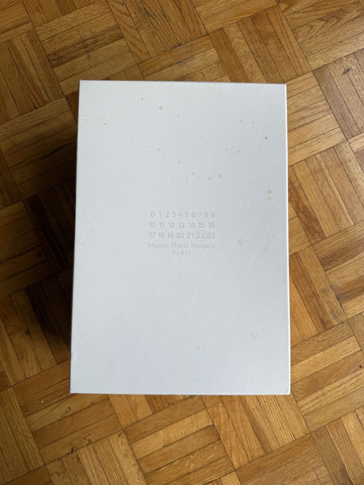 Maison Margiela Margiela High-Top Future Size US 9 / EU 42 - 13 Thumbnail