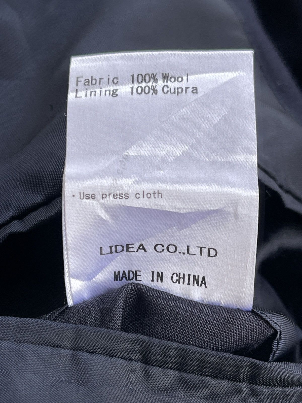 Loro Piana Loro Piana X Camicianista Luxury Coat Navy Size US M / EU 48-50 / 2 - 6 Thumbnail
