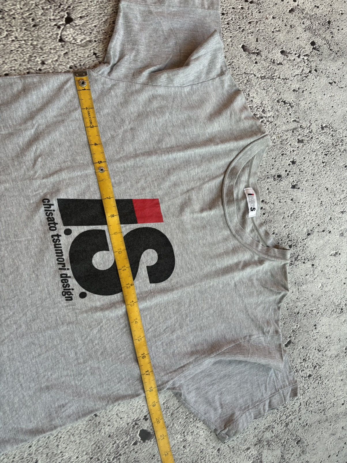 Issey Miyake Issey miyake tsumori chisato design Tshirt Size US M / EU 48-50 / 2 - 6 Thumbnail