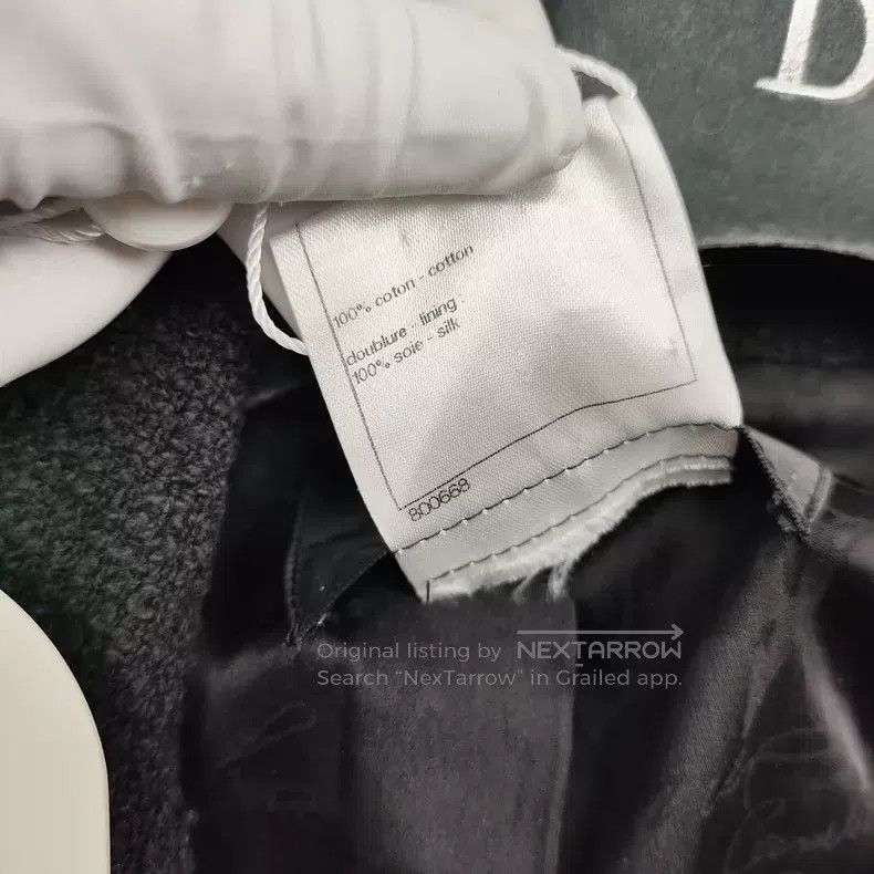Chanel Chanel Embroidered badge jacket Size XXS / US 00 / IT 34 - 4 Thumbnail