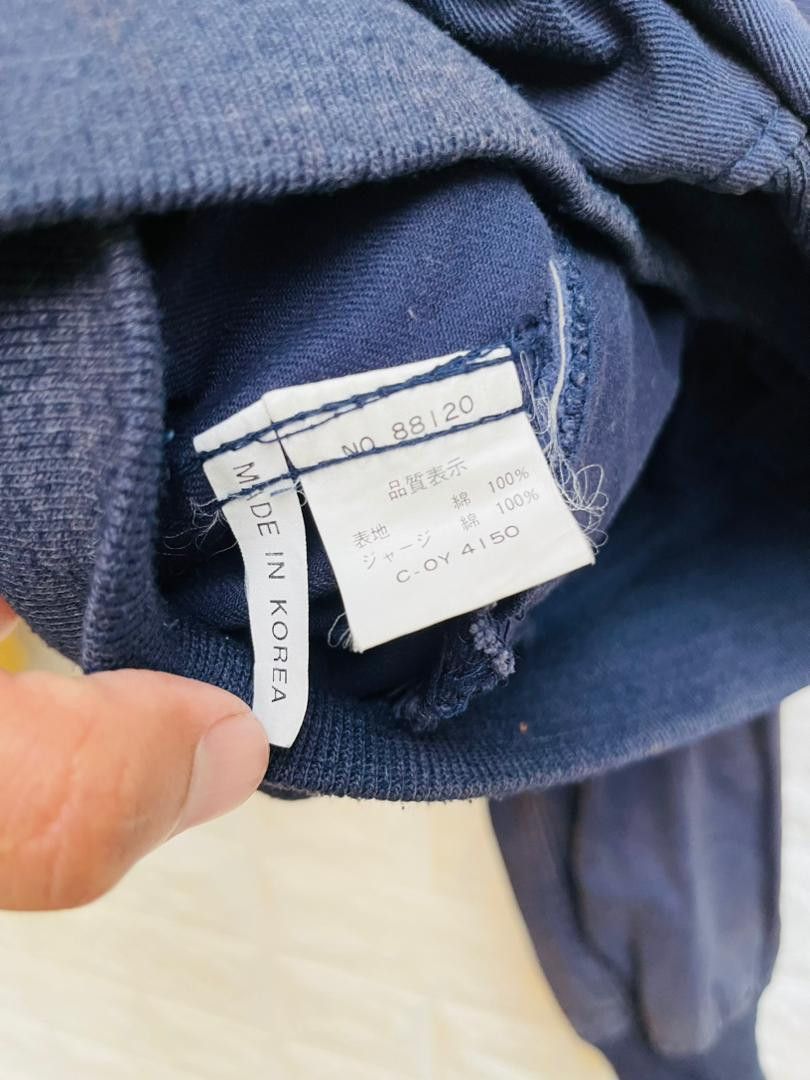 Japanese Brand × Vintage Vintage RT Louisiana Flyer Uniform Designed Style Size US M / EU 48-50 / 2 - 10 Thumbnail