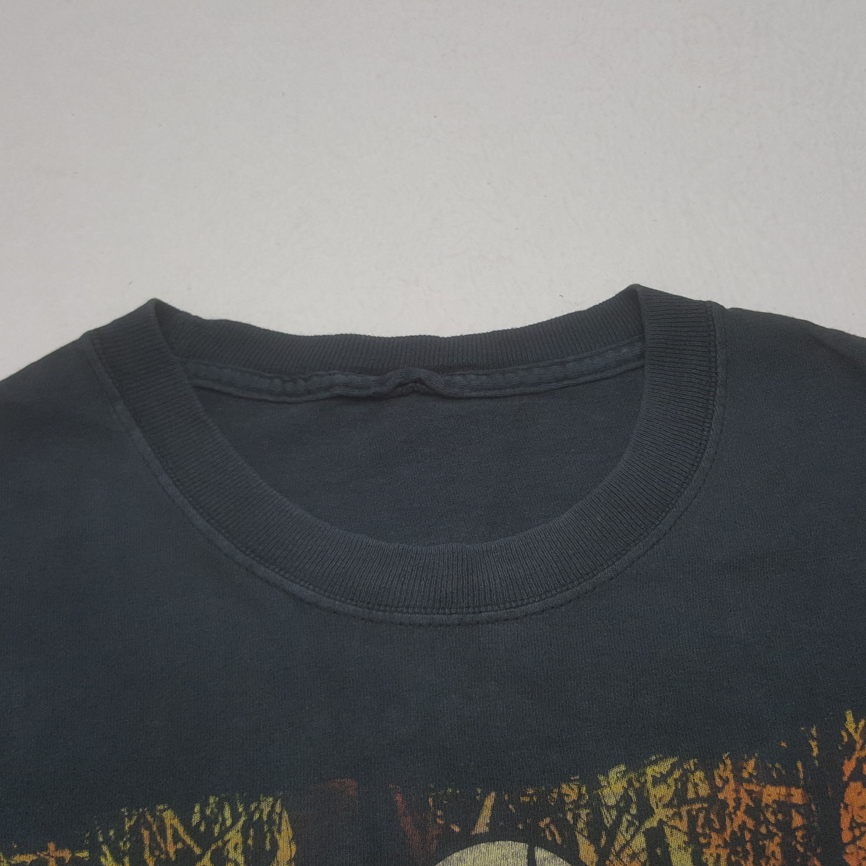 Band Tees × Vintage Vintage Trivium Tshirt Size US L / EU 52-54 / 3 - 5 Thumbnail