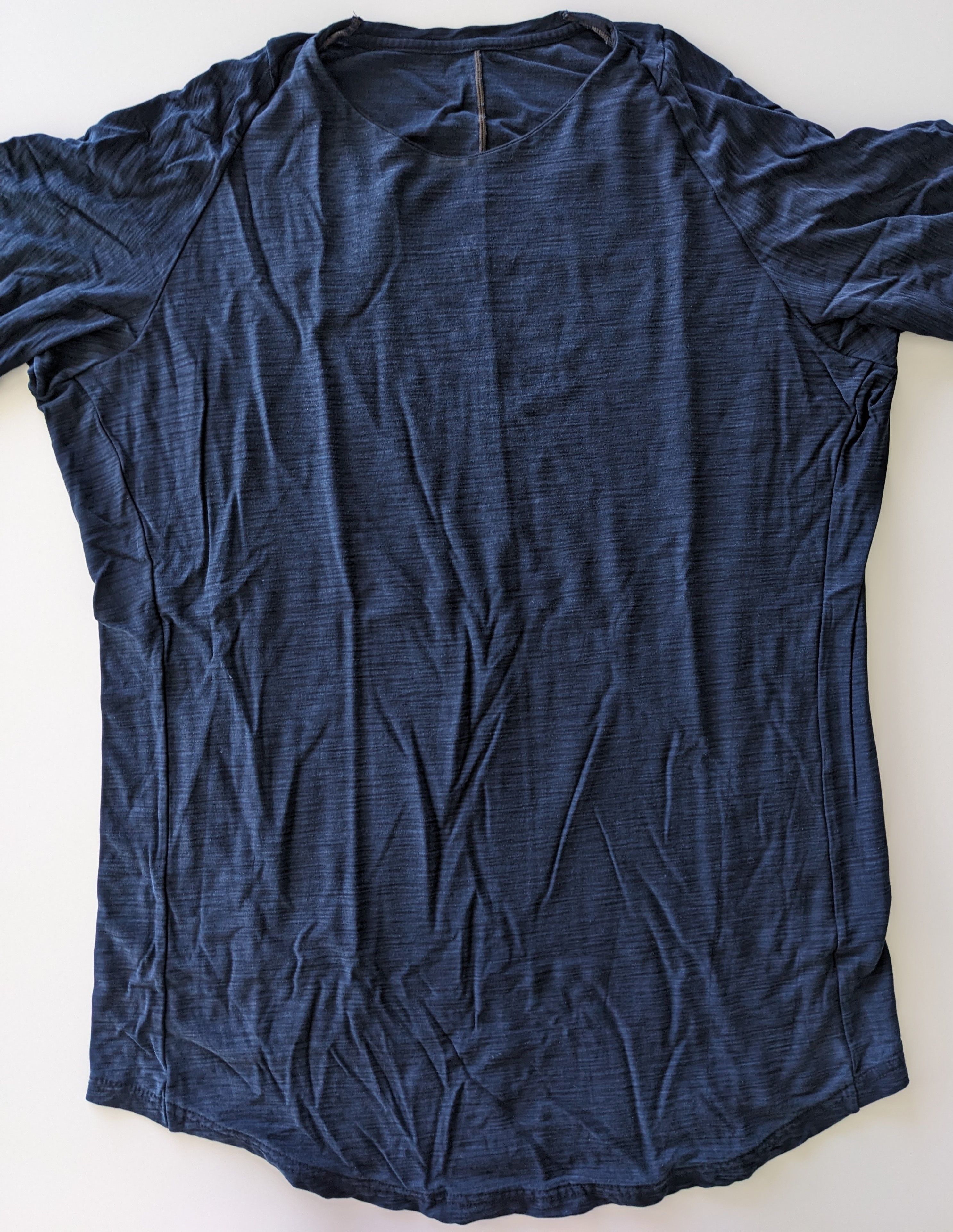 Devoa Devoa Short Sleeve T-Shirt Size US M / EU 48-50 / 2 - 1 Thumbnail