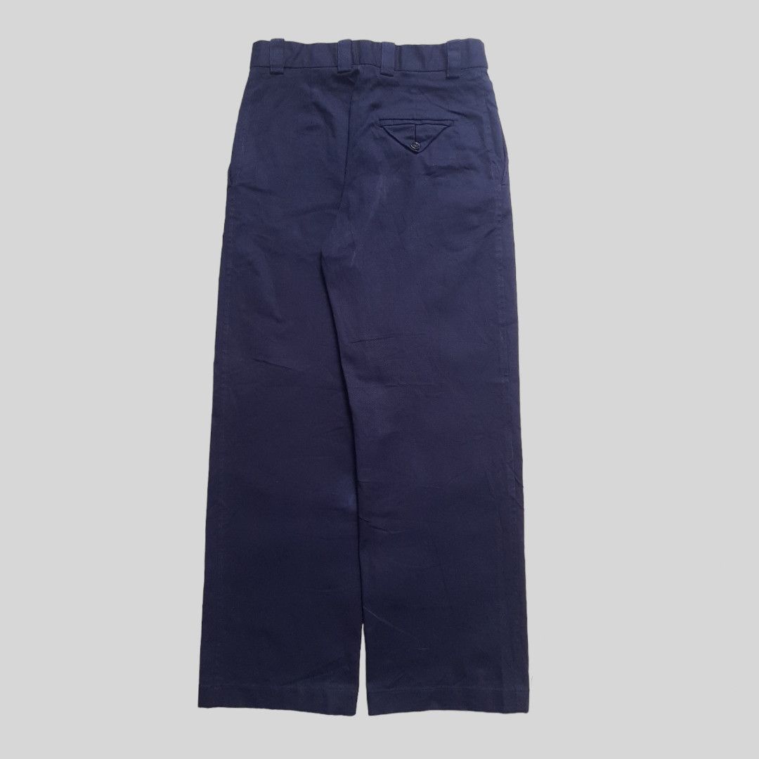 Bottega Veneta Bottega veneta heavy weight trouser Size US 28 / EU 44 - 2 Thumbnail