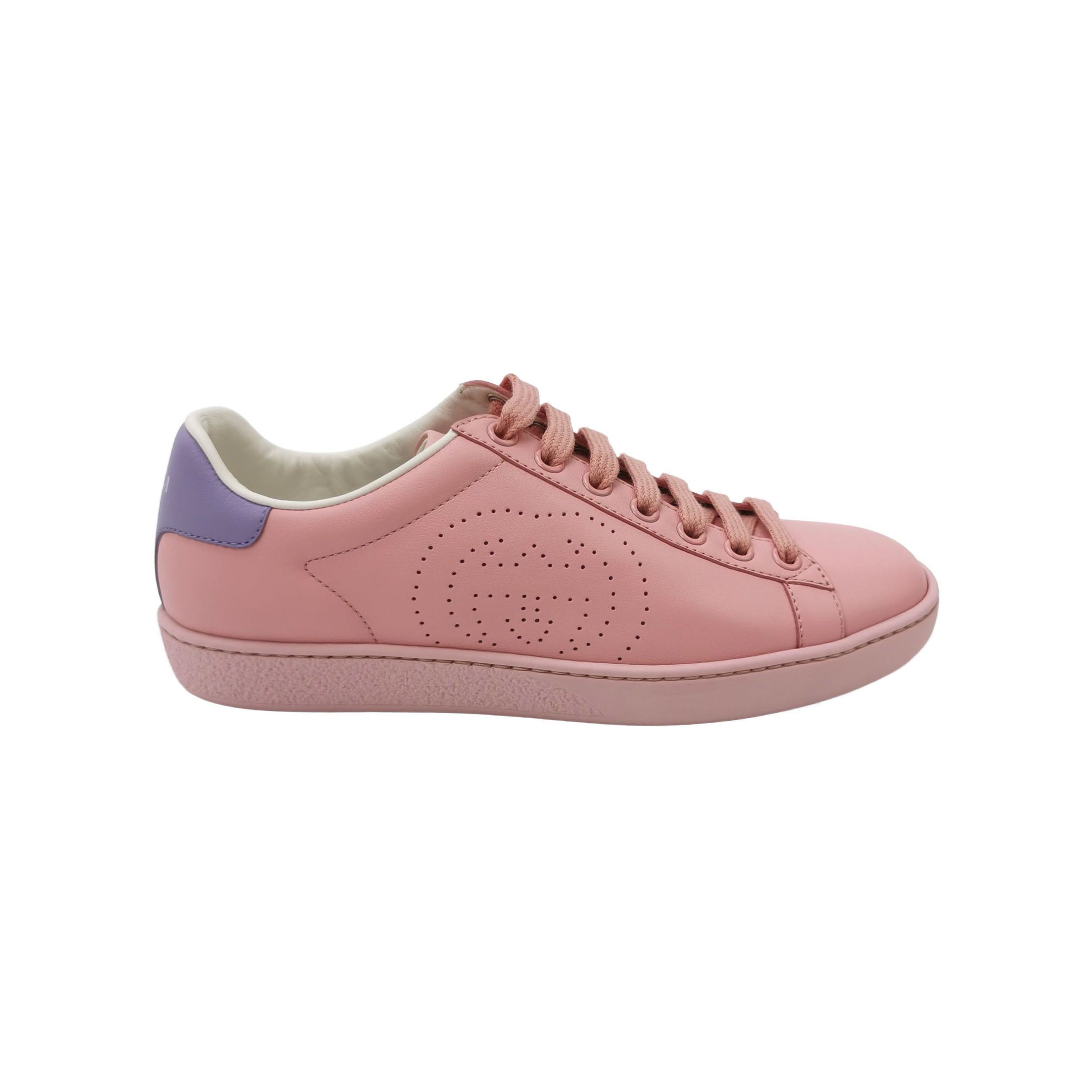 Gucci Gucci Women 5 Lowtop Sneakers Size US 5 / IT 35 - 1 Thumbnail