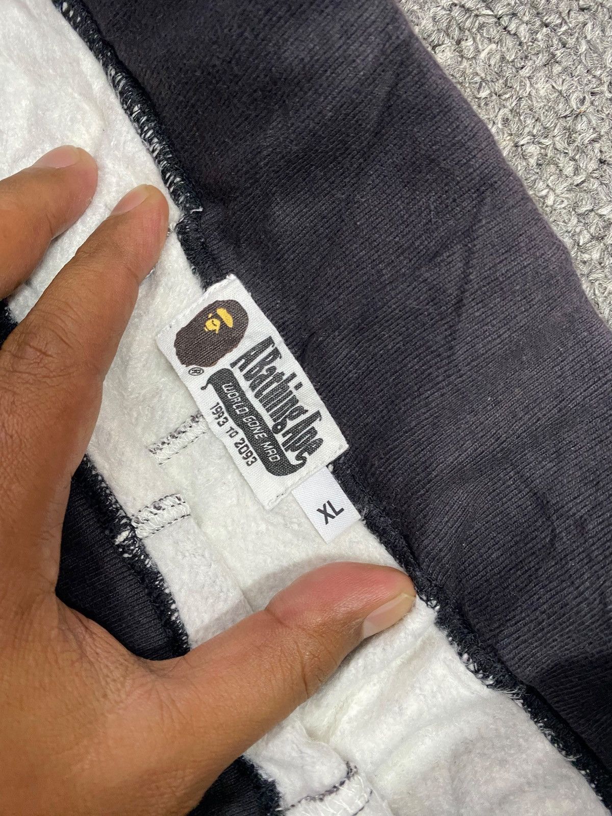 Bape A Bathing Ape (BAPE) All-Over Graphic Camo Jogger Pants Size US 34 / EU 50 - 3 Thumbnail