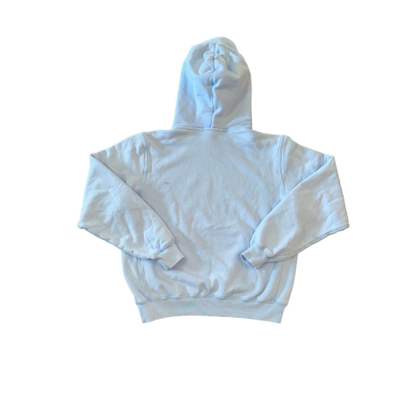 Madhappy NWOT Madhappy hoodie unisex light blue xs oversized Size US XS / EU 42 / 0 - 1 Thumbnail