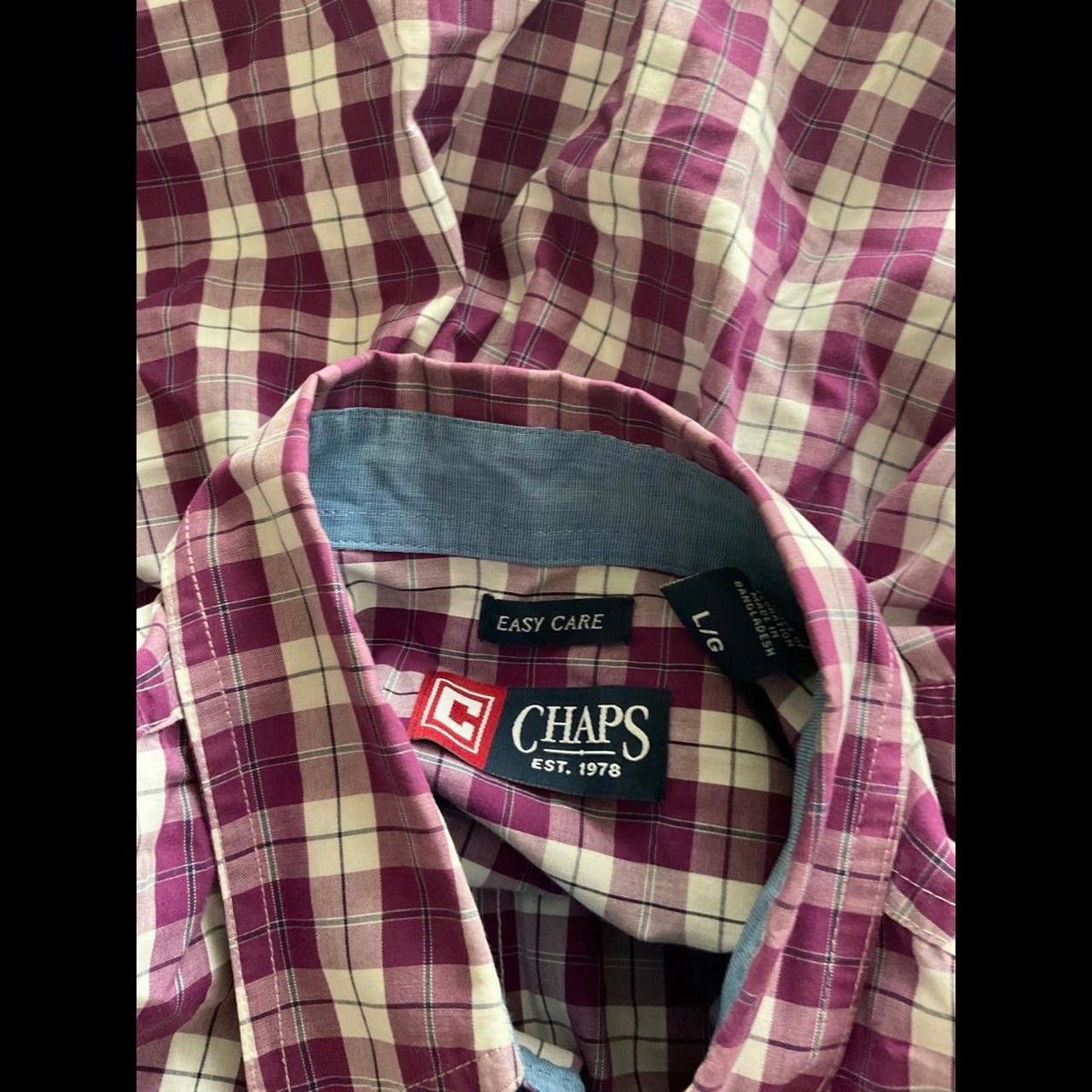 Chaps Mens Used Chaps Plaid Short Size US L / EU 52-54 / 3 - 2 Thumbnail