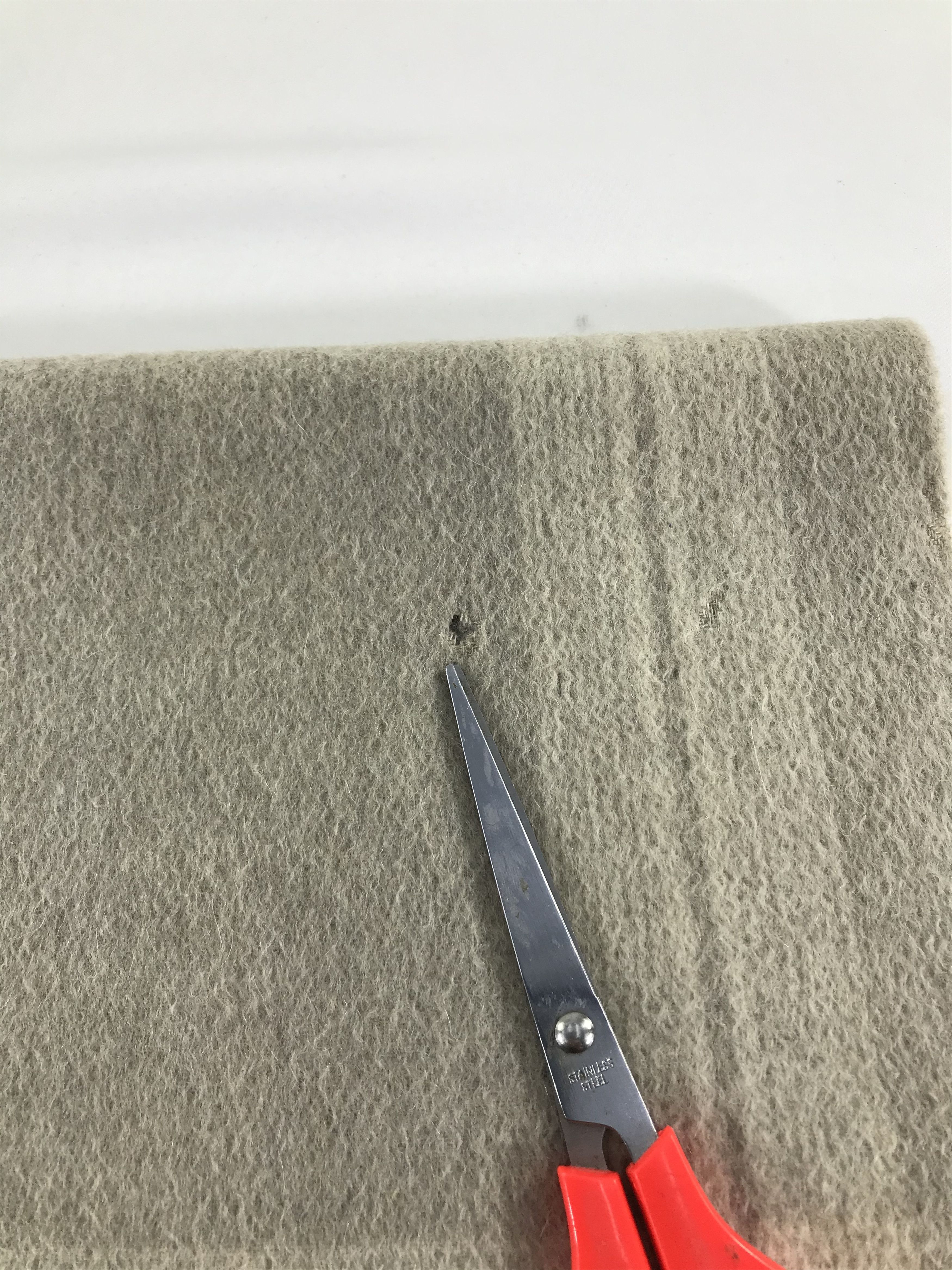 Lancel Lancel Cashmere Scarf Muffler V243 Size ONE SIZE - 5 Thumbnail
