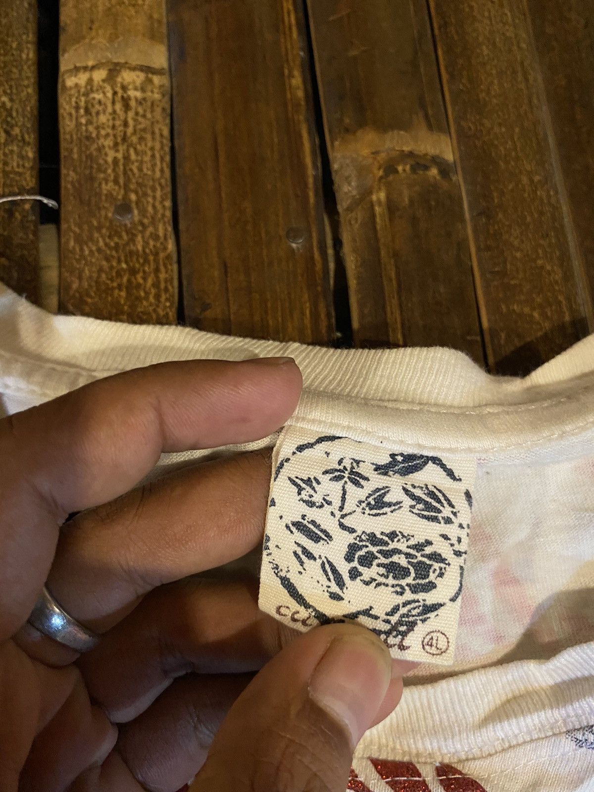 Japanese Brand VINTAGE SUKAJAN TSHIRT Size US XL / EU 56 / 4 - 9 Thumbnail