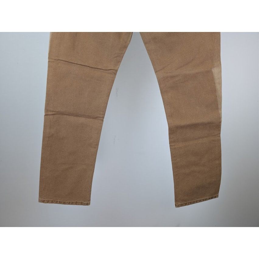 Gallery Dept. o1rshd1 5-Pocket Slim Denim Jeans in Tan Size US 32 / EU 48 - 13 Thumbnail