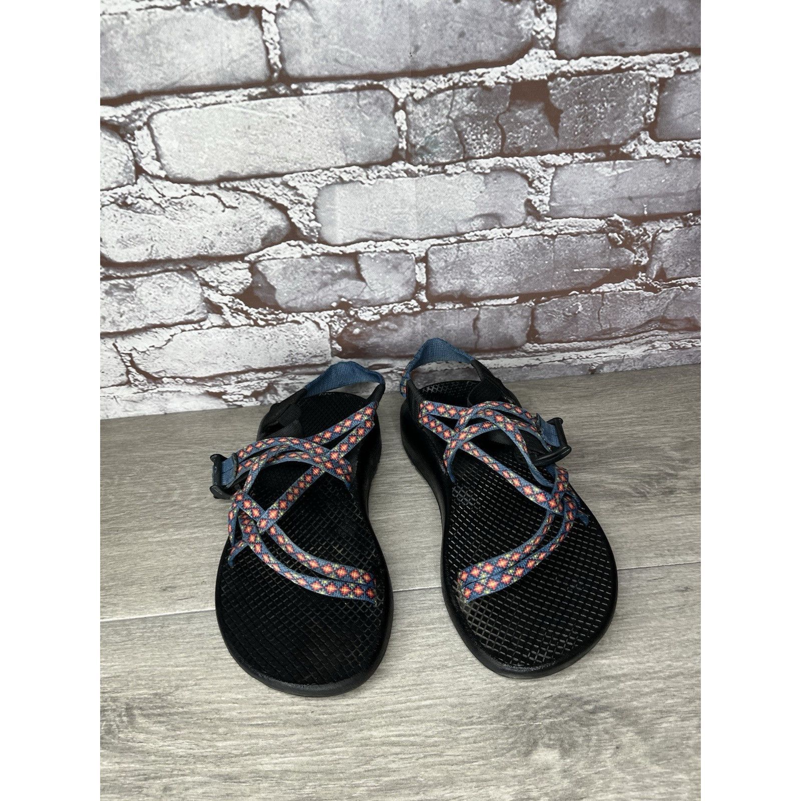 Chaco Chaco ZX1 Unaweep Waterproof Hiking Trail Running Sports San Size US 6 / IT 36 - 9 Thumbnail