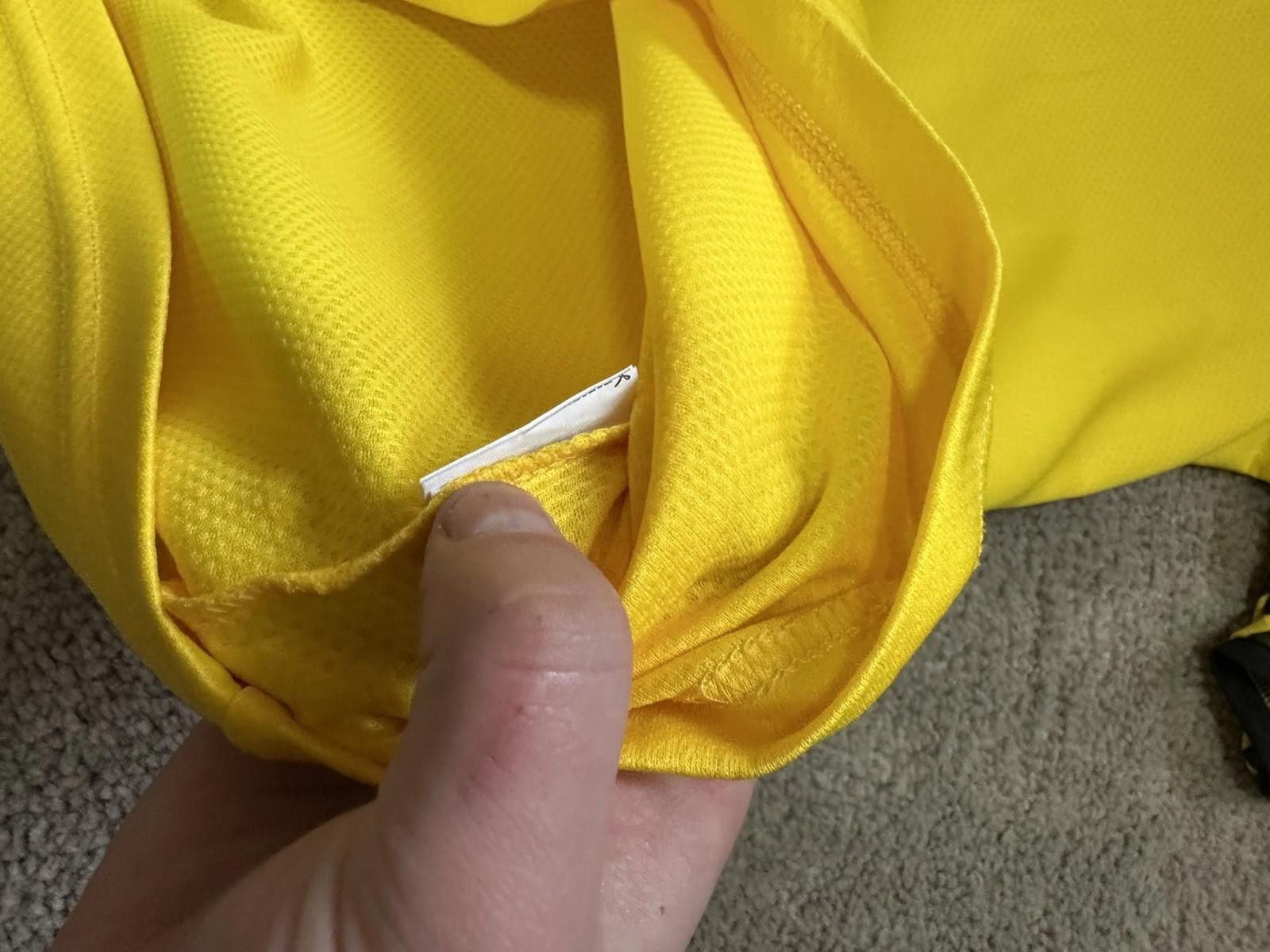 Puma Puma Borussia Dortmund Home 21/22 Yellow Soccer Jersey Sz XL Size US XL / EU 56 / 4 - 5 Thumbnail