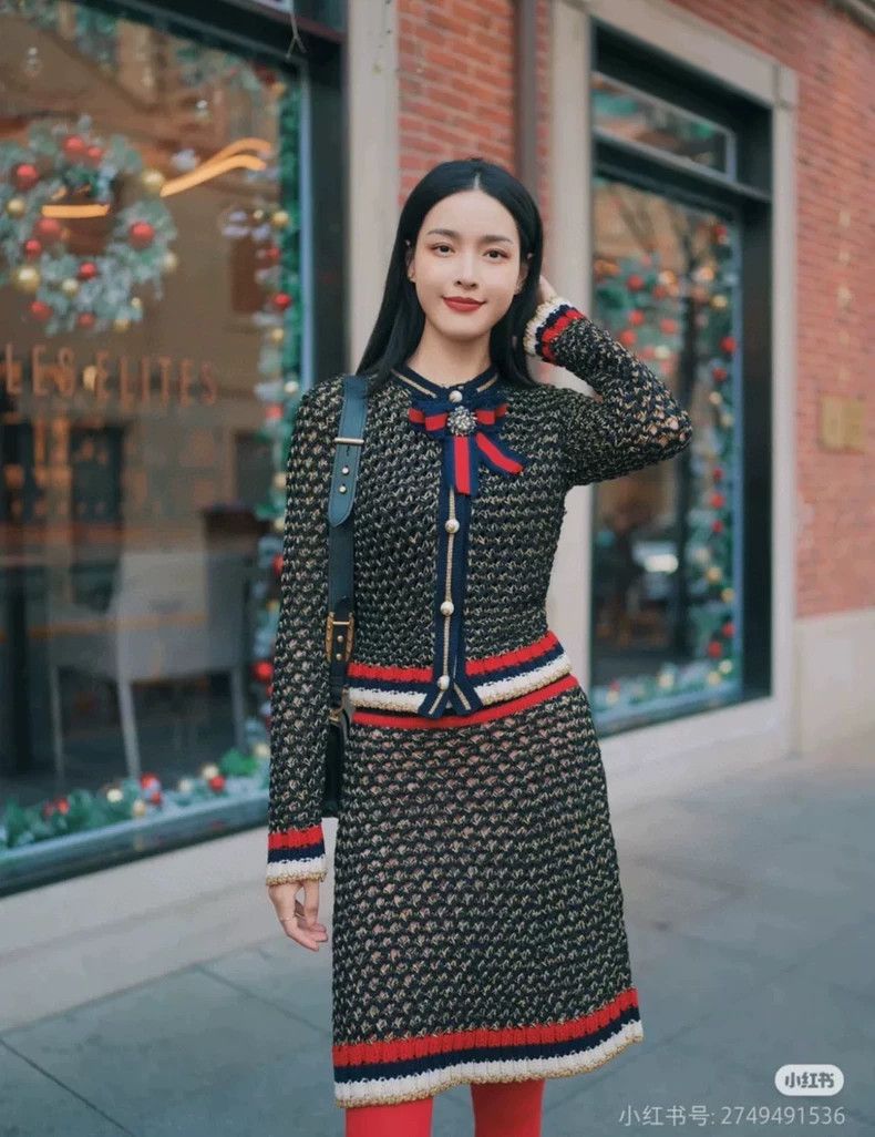 Gucci GucciPearl cardigan jacket 2503-Nextarrow Size XS / US 0-2 / IT 36-38 - 7 Thumbnail