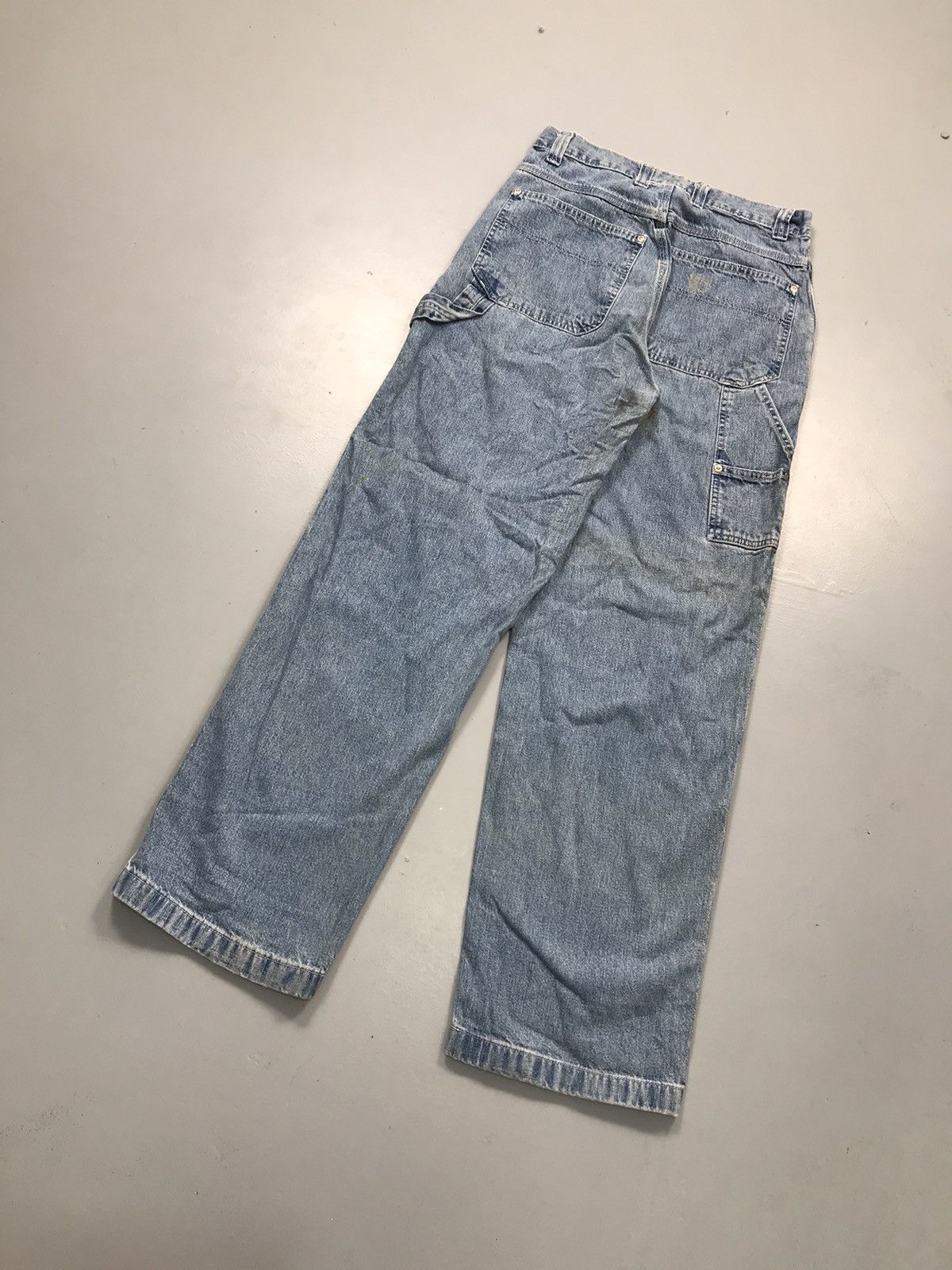JNCO Vintage Arizena carpenter denim Size US 32 / EU 48 - 10 Thumbnail