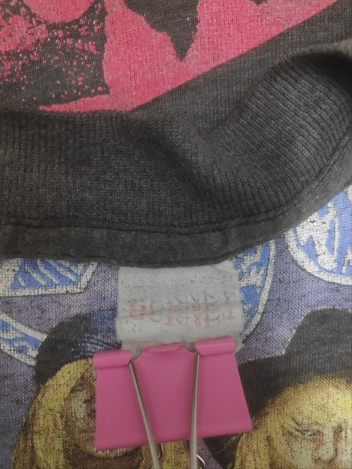 Other Vtg Poison 1986 Shirt Size US M / EU 48-50 / 2 - 3 Thumbnail