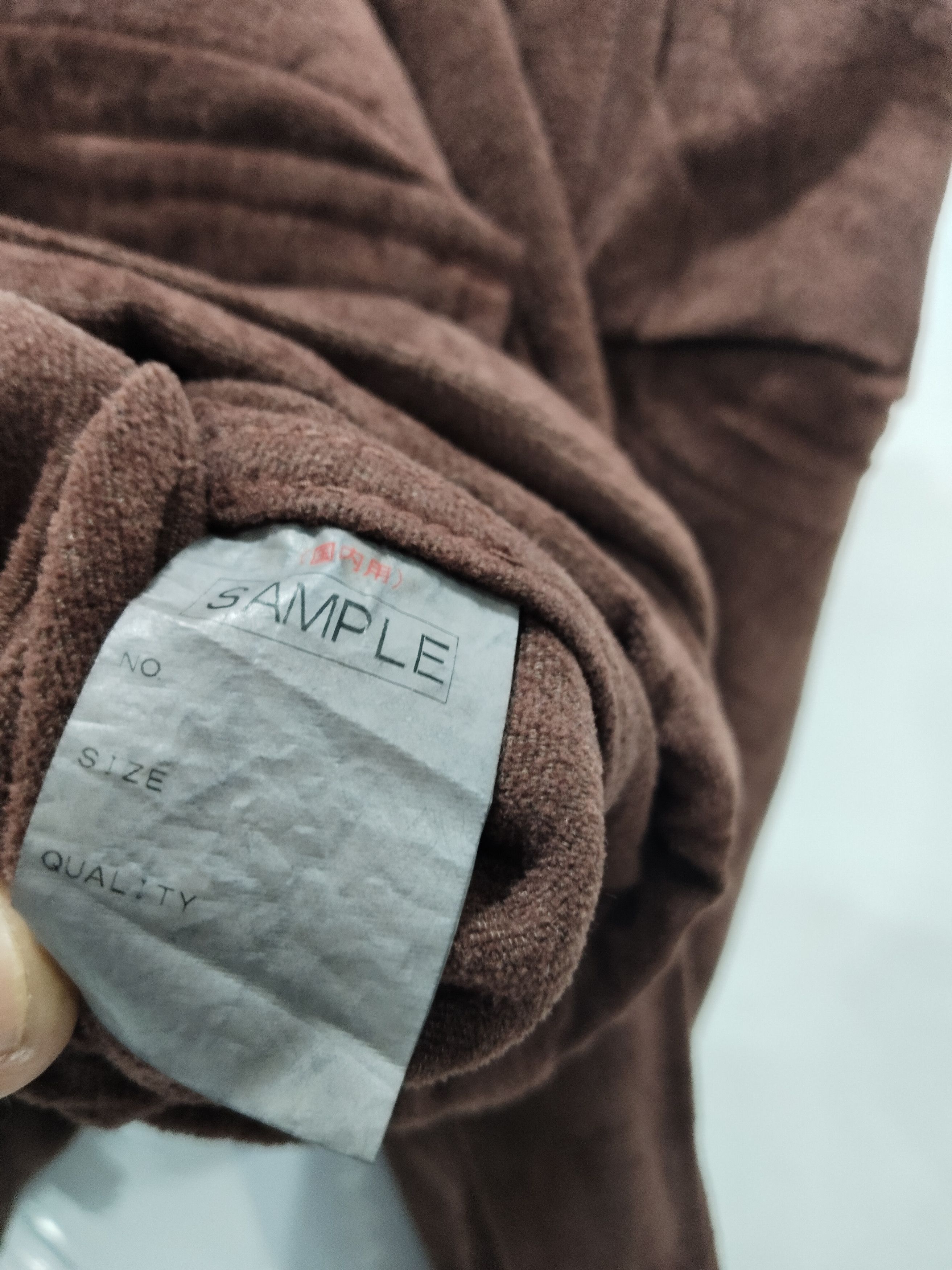 CABANE de ZUCCa × Zucca Cabane De Zucca Soft Hoodie Jacket Size US L / EU 52-54 / 3 - 8 Thumbnail