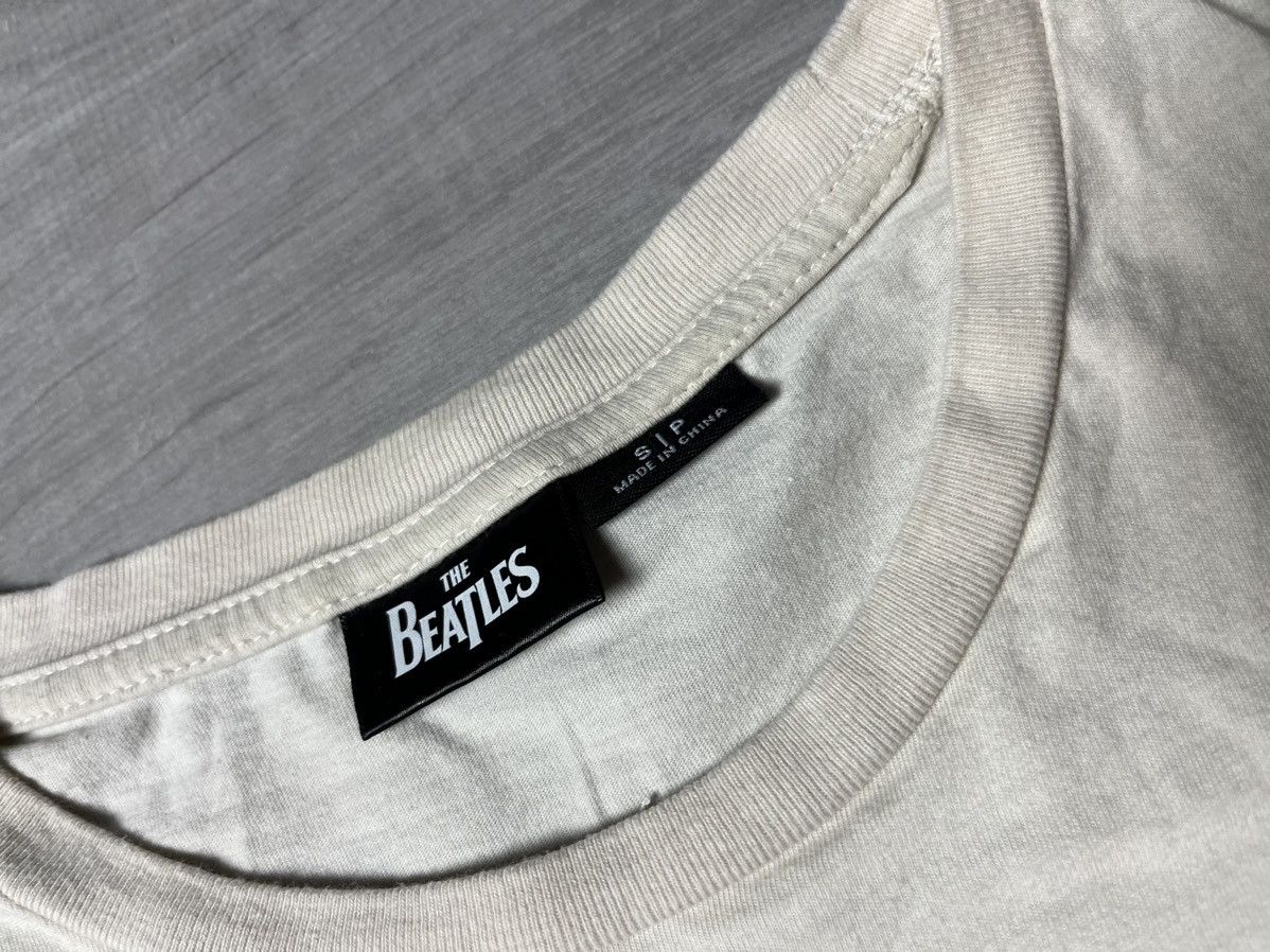 Band Tees The Beatles T-shirt rock band tee size Small Size US S / EU 44-46 / 1 - 4 Thumbnail