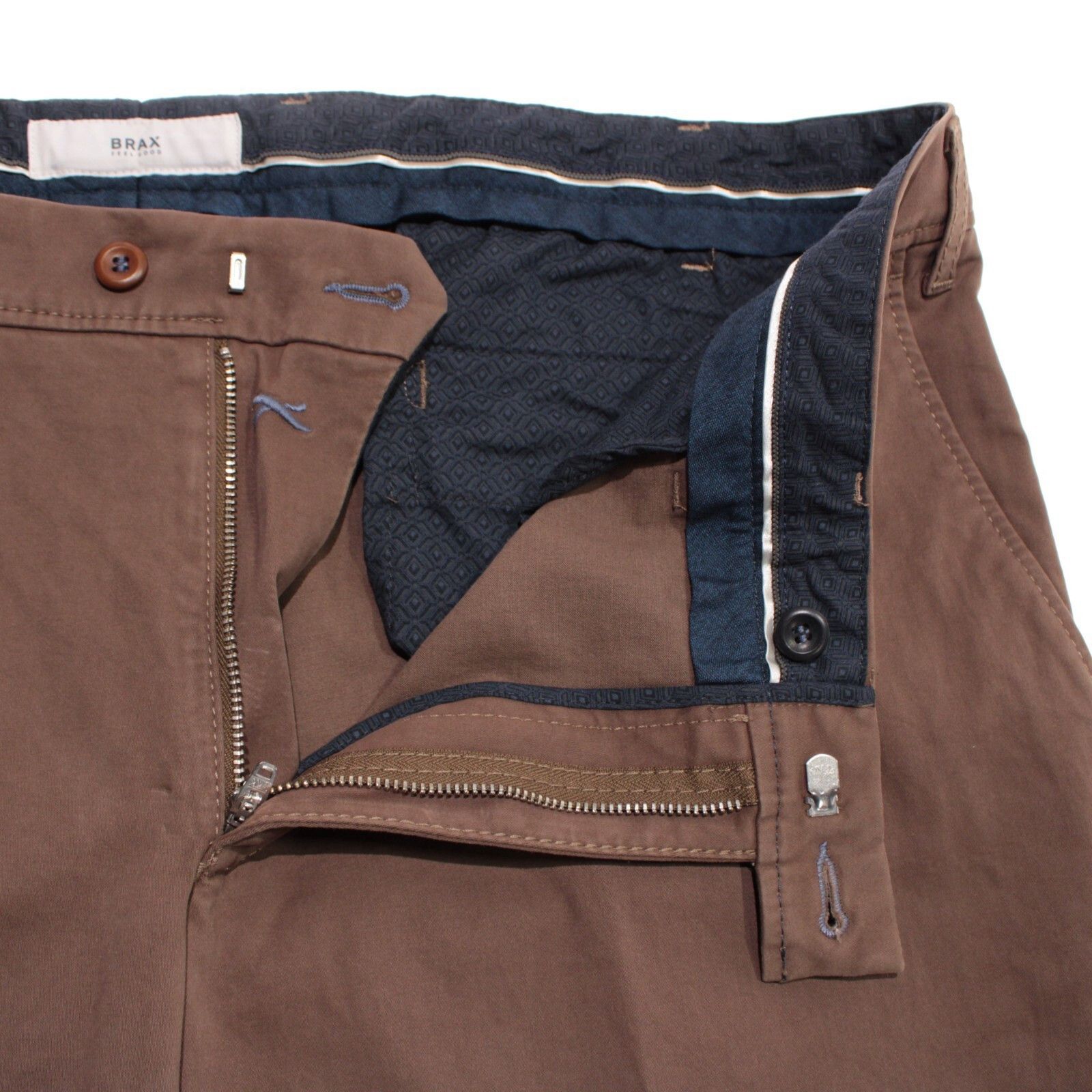 BRAX BRAX New with tags Chino Size 40 US In Brown Size US 40 / EU 56 - 3 Thumbnail