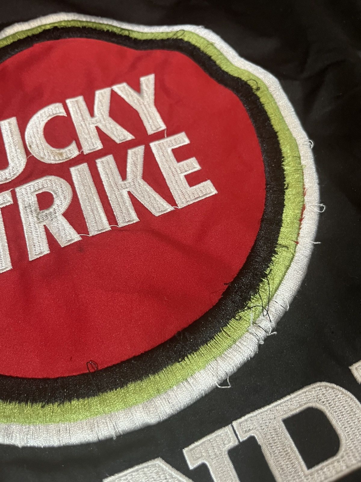 Vintage Rare vintage f1 honda lucky strike racing jacket Size US L / EU 52-54 / 3 - 6 Thumbnail