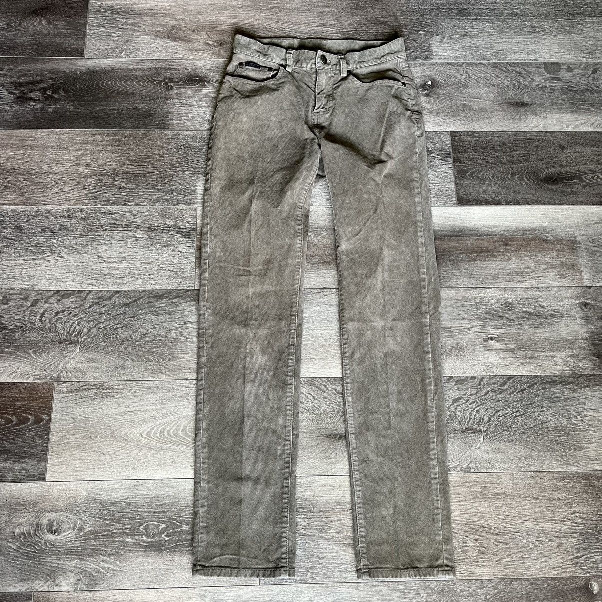 Brooks Brothers × Vintage Brooks Brothers Slim Fit Five Pocket Corduroy Pants 28x32 Size US 28 / EU 44 - 2 Thumbnail