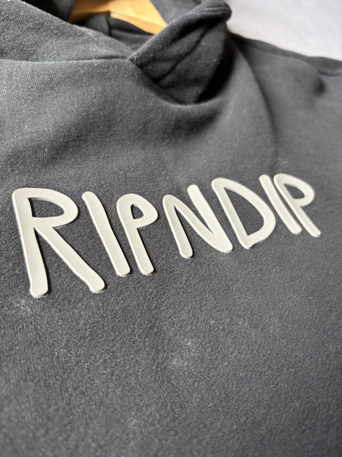 RIPNDIP × Sus Boy Ripndip x Susboy Hoodie Black Size US M / EU 48-50 / 2 - 3 Thumbnail
