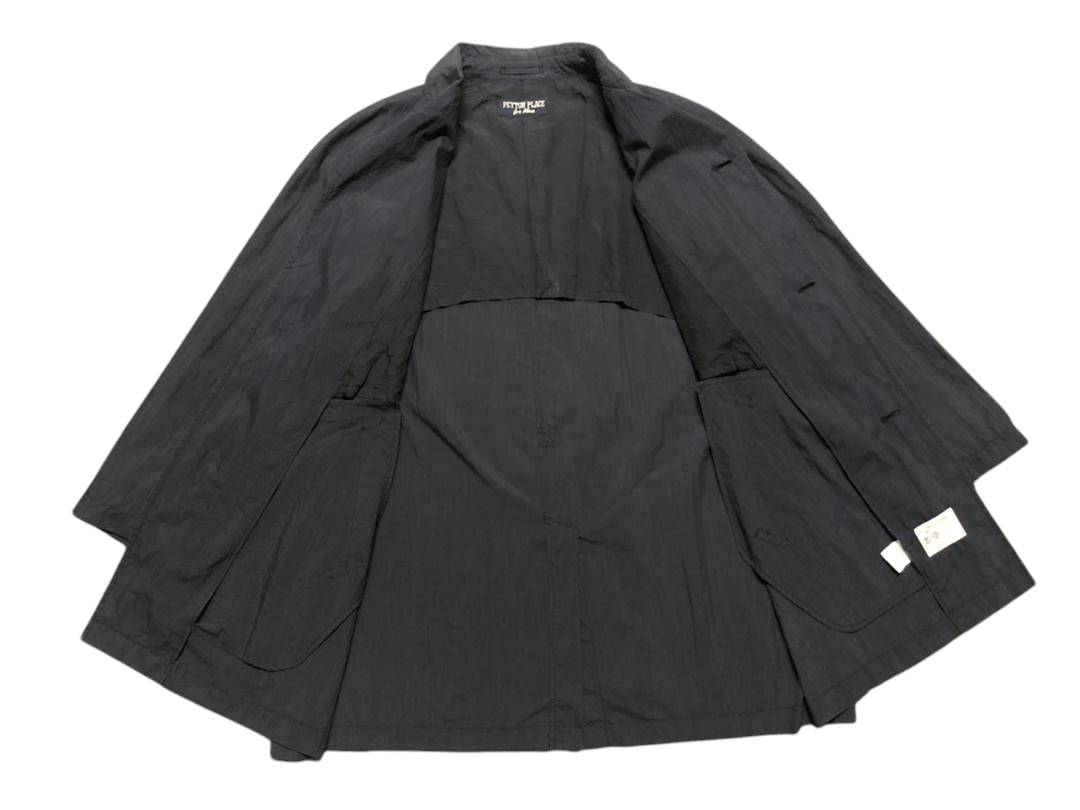 Japanese Brand × PPFM × Vintage Vintage PPFM Trenchcoat Missing Belted Size US M / EU 48-50 / 2 - 3 Thumbnail