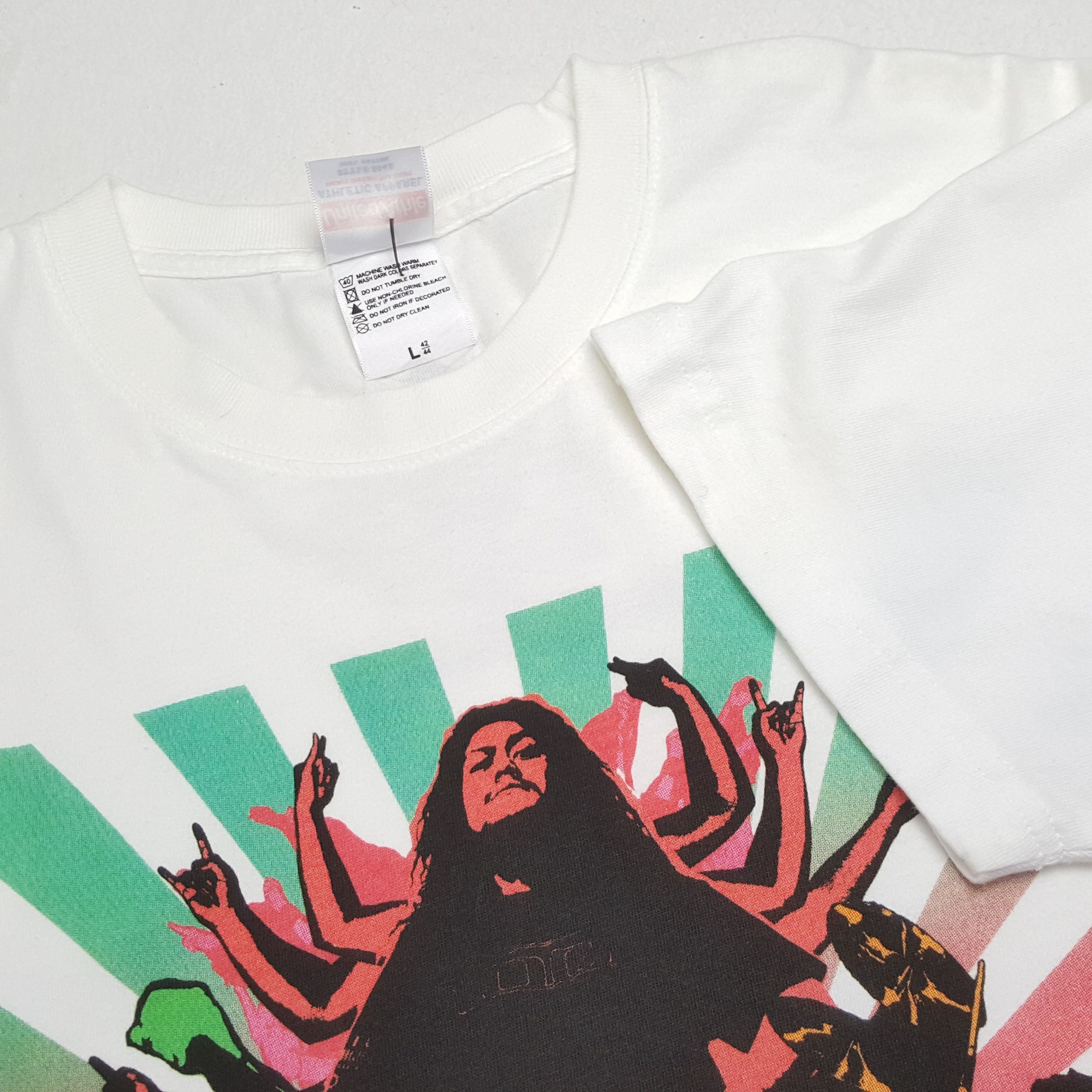 Band Tees × Vintage MAXIMUM THE HORMONE Japanese Rock Band Tshirt Size US L / EU 52-54 / 3 - 7 Thumbnail
