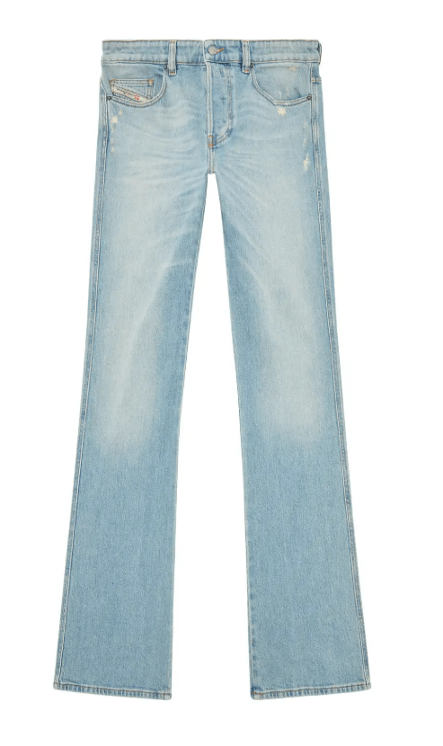Diesel DIESEL BOOTCUT JEANS 1998 D-BUCK A12218 09H39 W29/L32 Size US 29 - 5 Thumbnail
