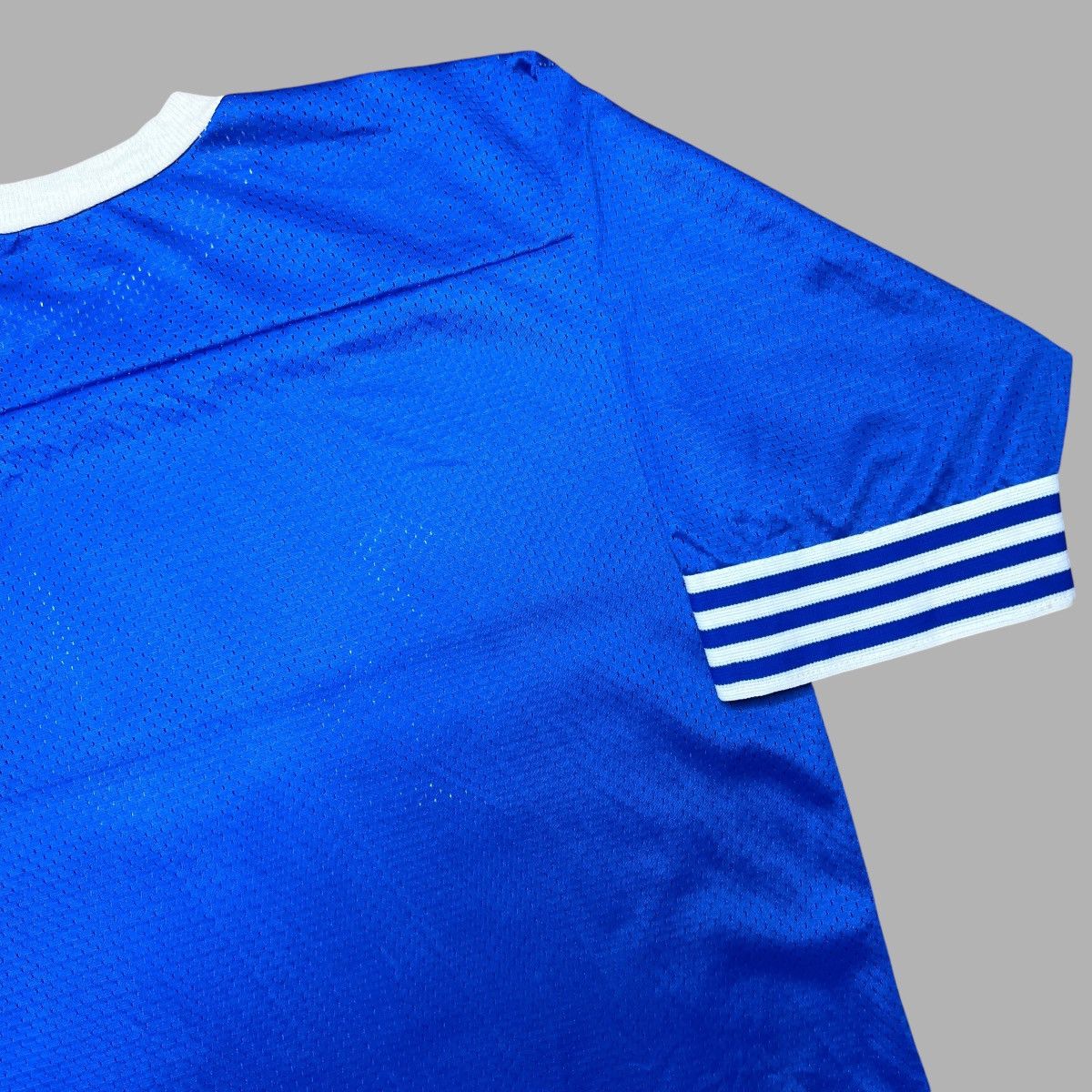 MLB × Vintage Vintage 1970s MLB Kansas City Royals Spell Out Artex Jersey Size US M / EU 48-50 / 2 - 19 Thumbnail