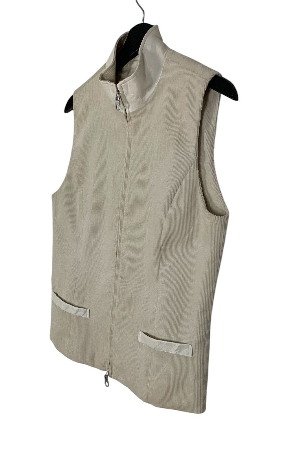 Designer LANVIN Fashion Company French Designer Luxury Vest Size S / US 4 / IT 40 - 4 Thumbnail