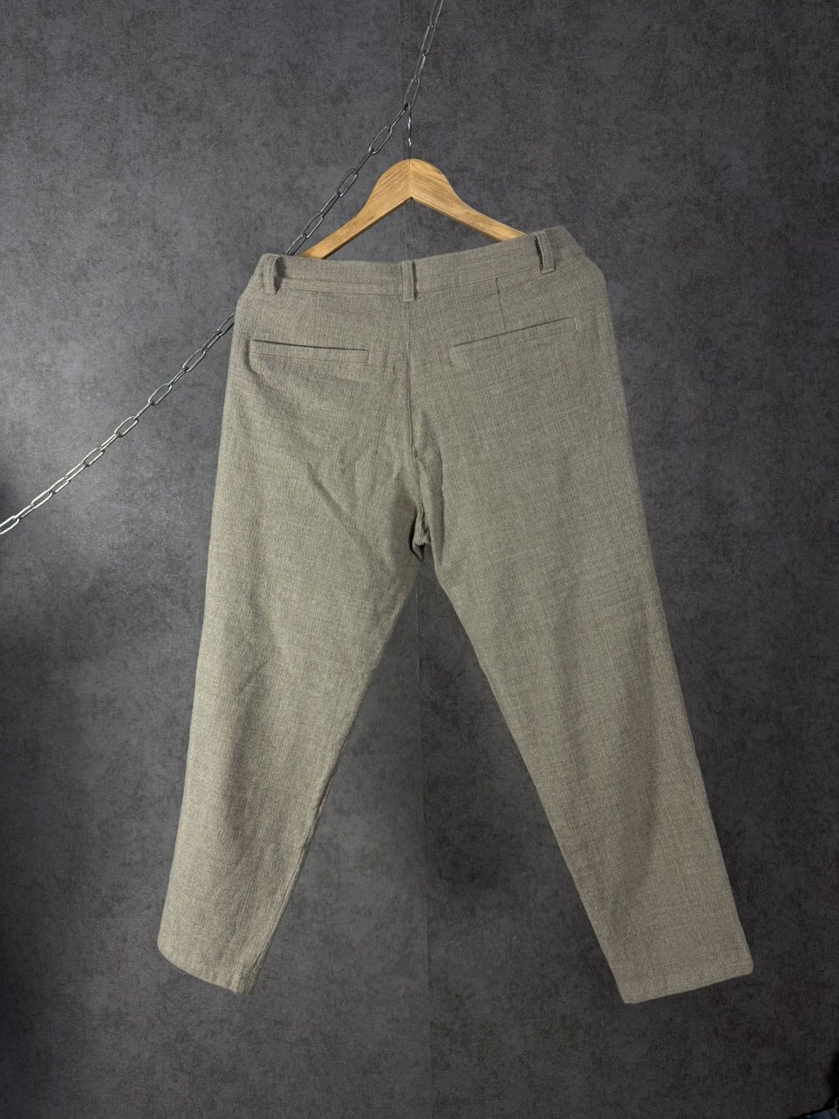 Cos COS designer wool pants Size US 30 / EU 46 - 4 Thumbnail