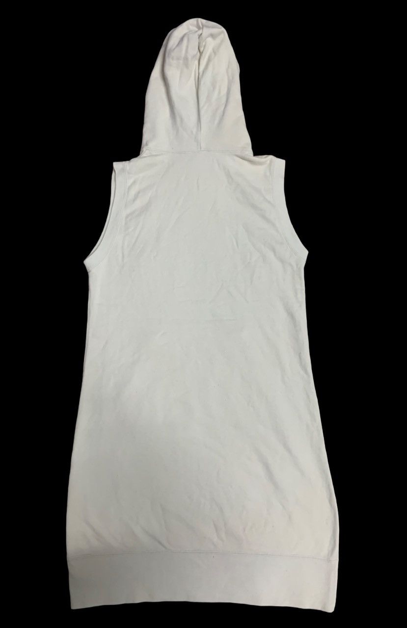 Hysteric Glamour 90s HYSTERIC GLAMOUR HOODIE SLEEVELESS RARE DESIGN Size S / US 4 / IT 40 - 2 Thumbnail