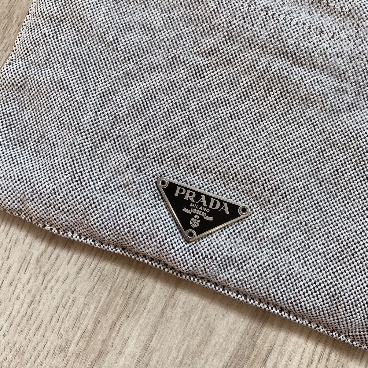 Prada Milano Women's Messenger Mini Bag Authentic 🇮🇹