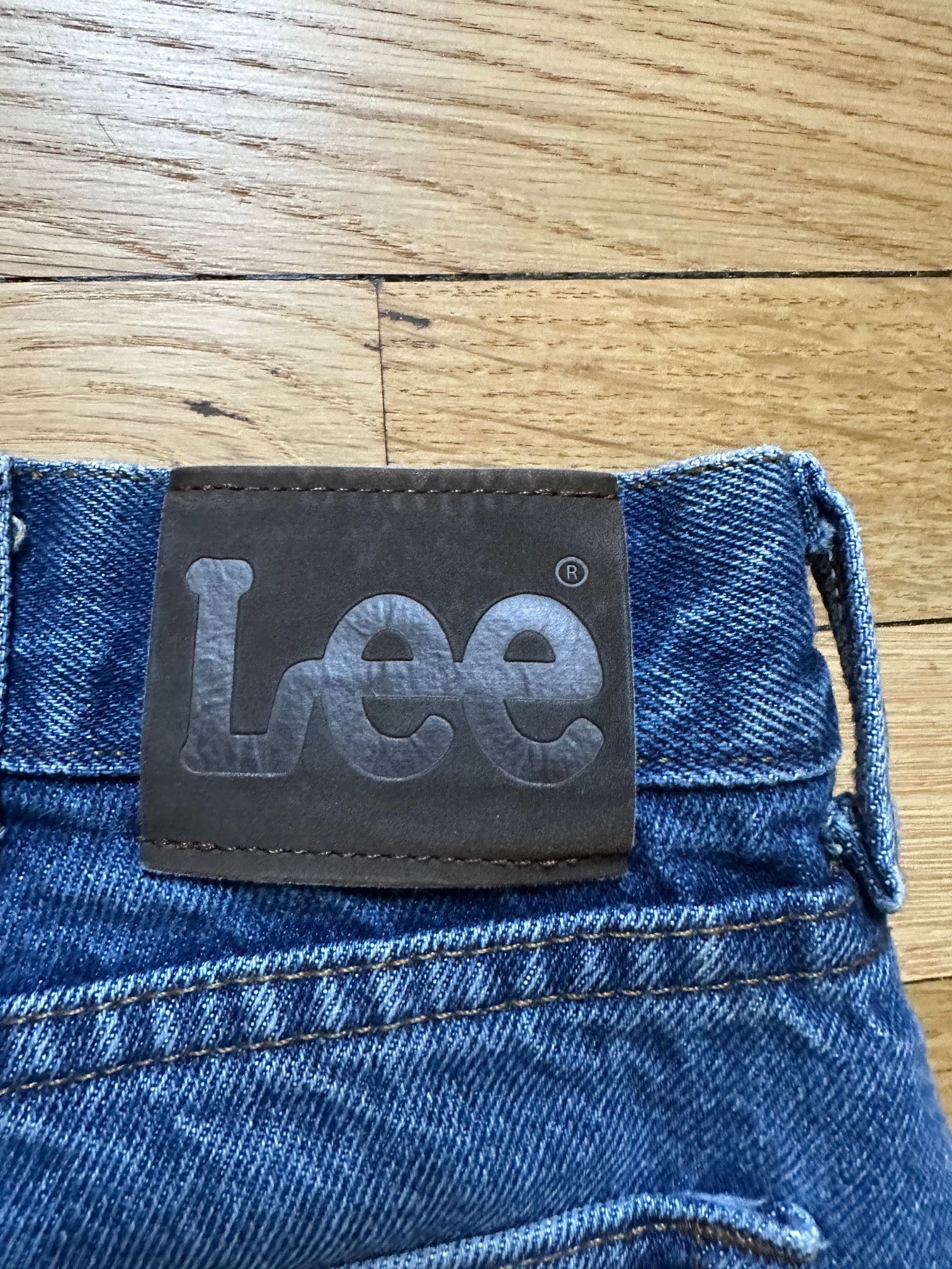 Lee Vintage Men's Lee Denim Jean Shorts 32 Size US 32 / EU 48 - 5 Thumbnail