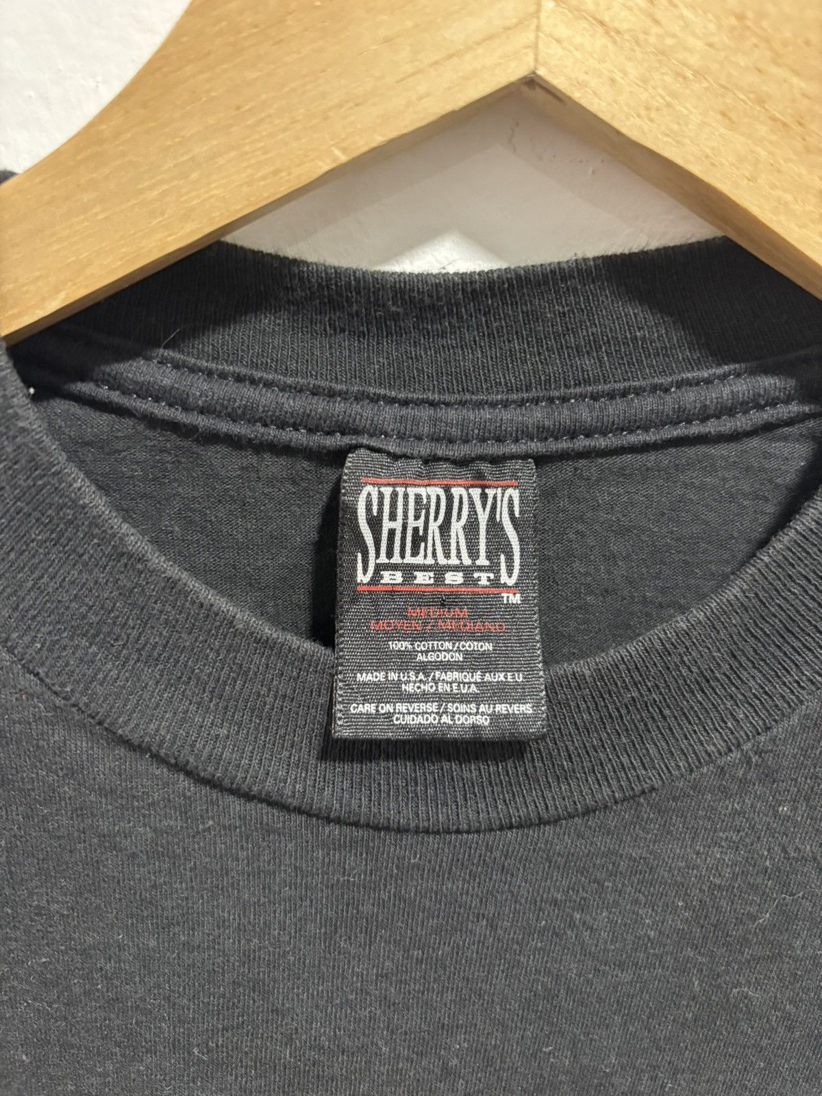 Mickey Mouse × Vintage Vintage Mickey Mouse Hollywood Tshirt Size US M / EU 48-50 / 2 - 2 Thumbnail