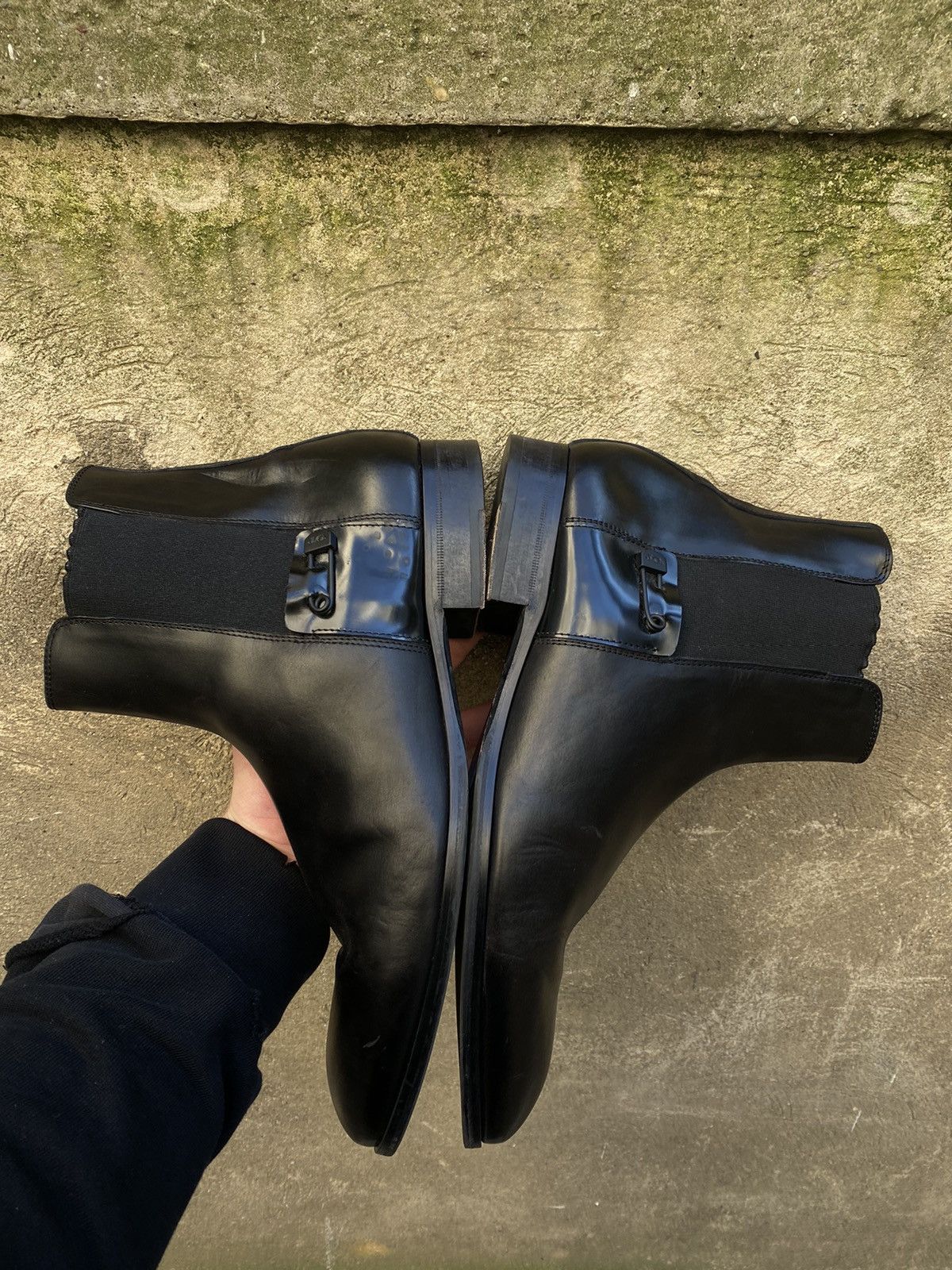 John Galliano John Galliano Clip Boots Size US 11 / EU 44 - 3 Thumbnail